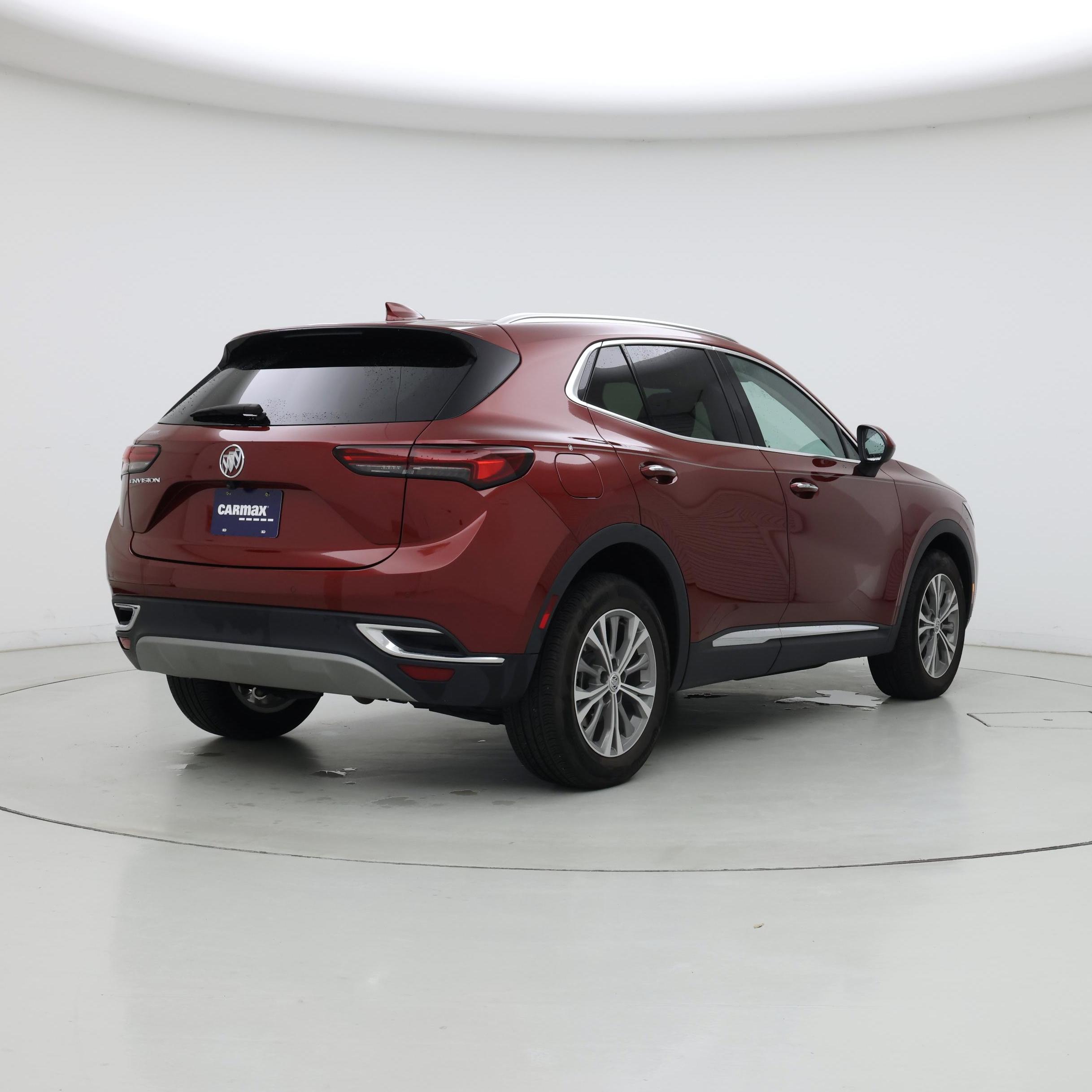 Thumbnail: 2023 Buick Envision - 8