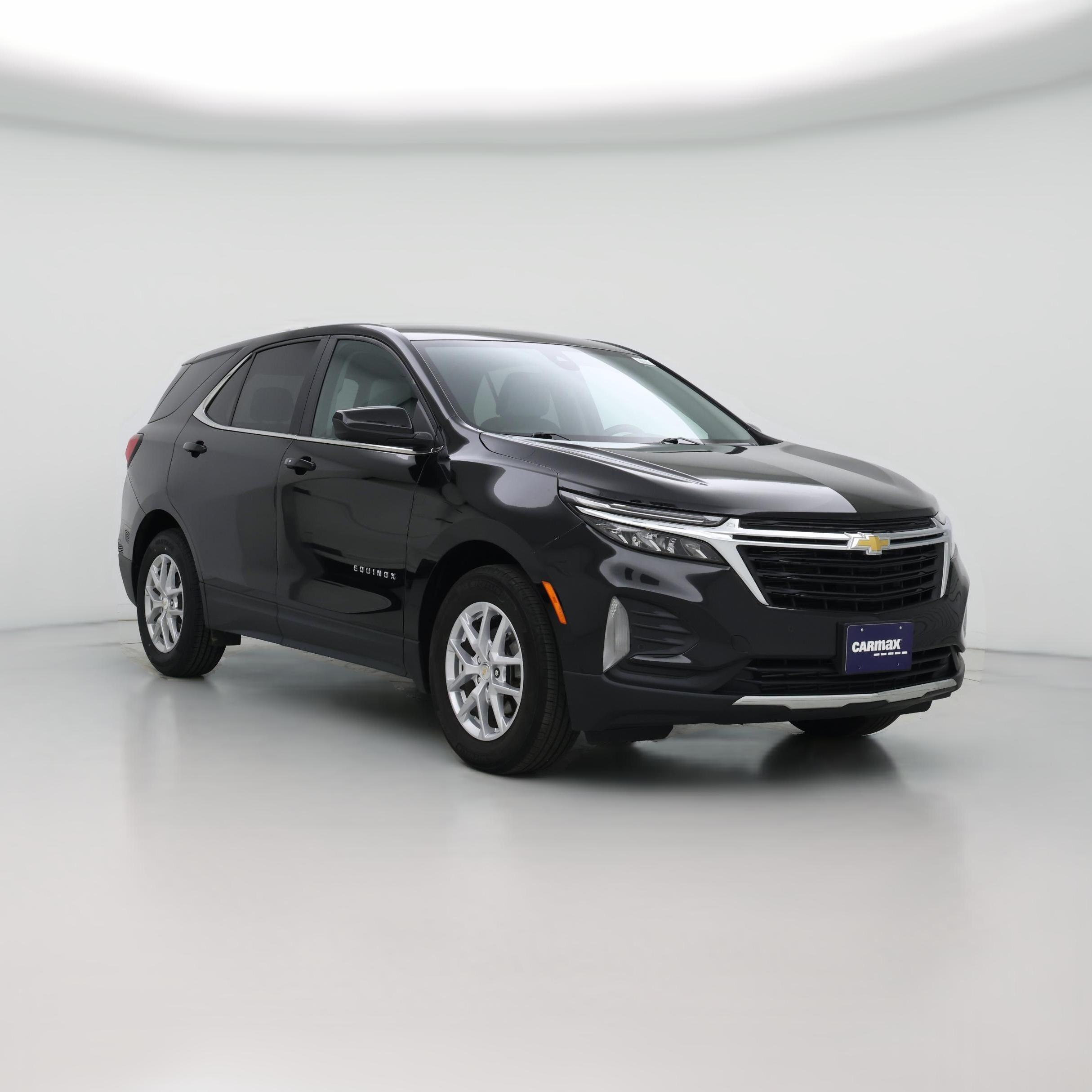 Thumbnail: 2022 Chevrolet Equinox - 1