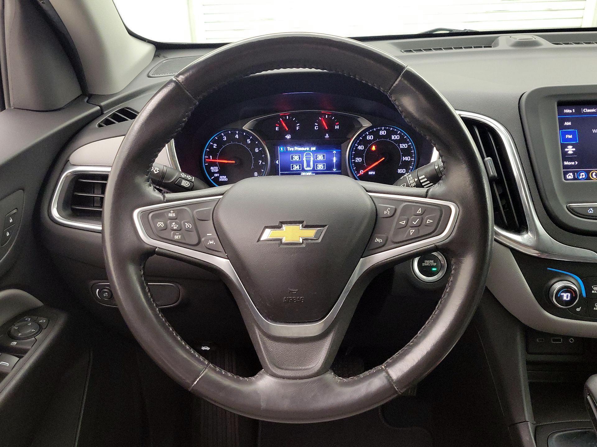 Thumbnail: 2022 Chevrolet Equinox - 10