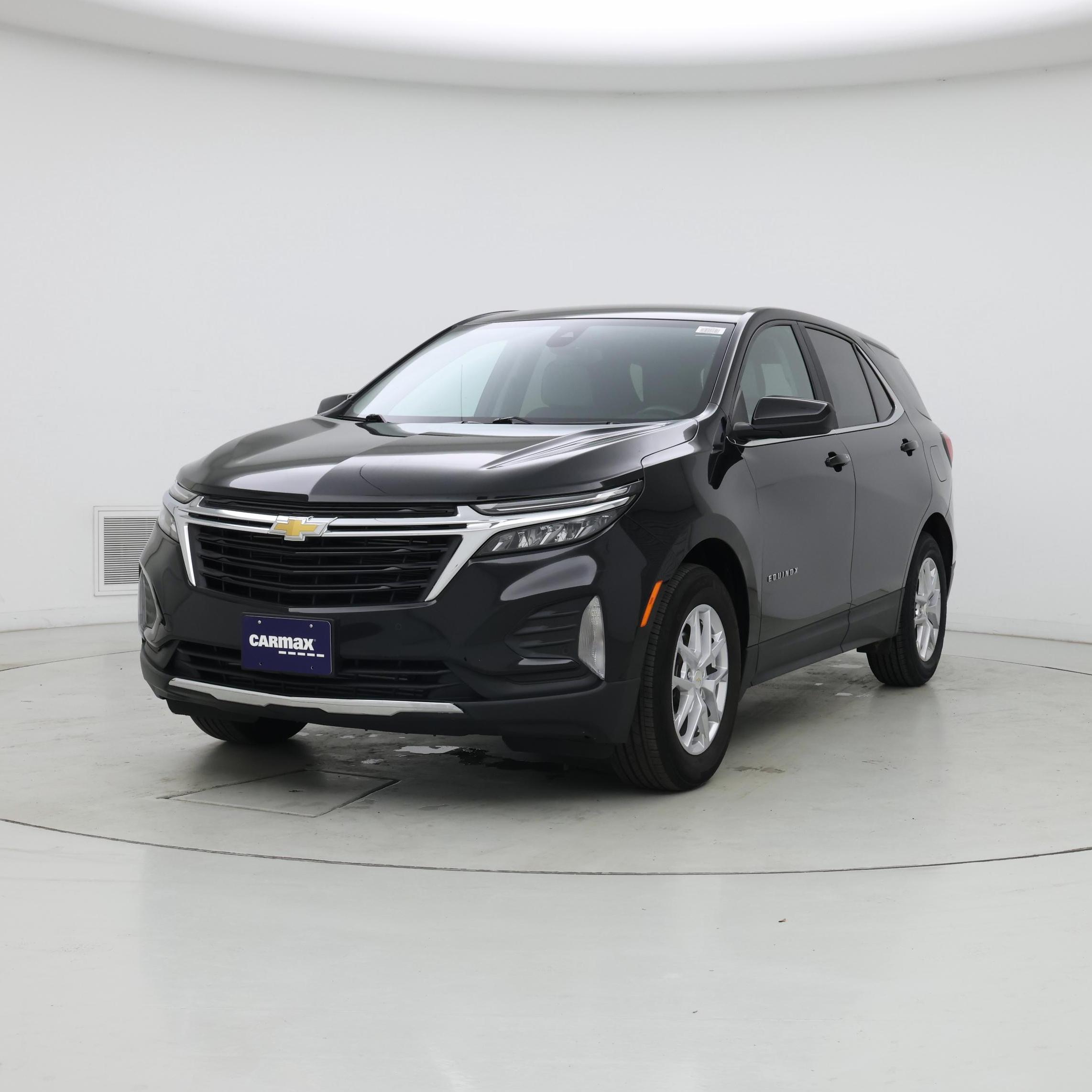 Thumbnail: 2022 Chevrolet Equinox - 4
