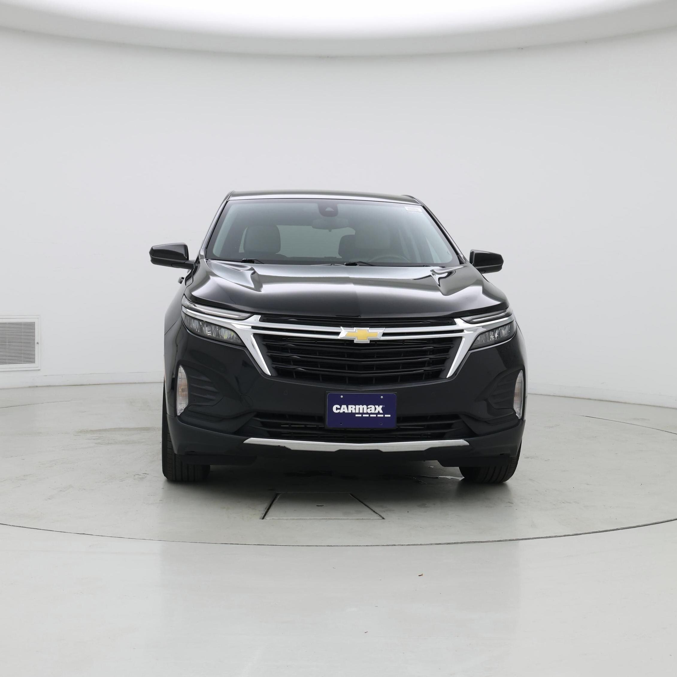Thumbnail: 2022 Chevrolet Equinox - 5