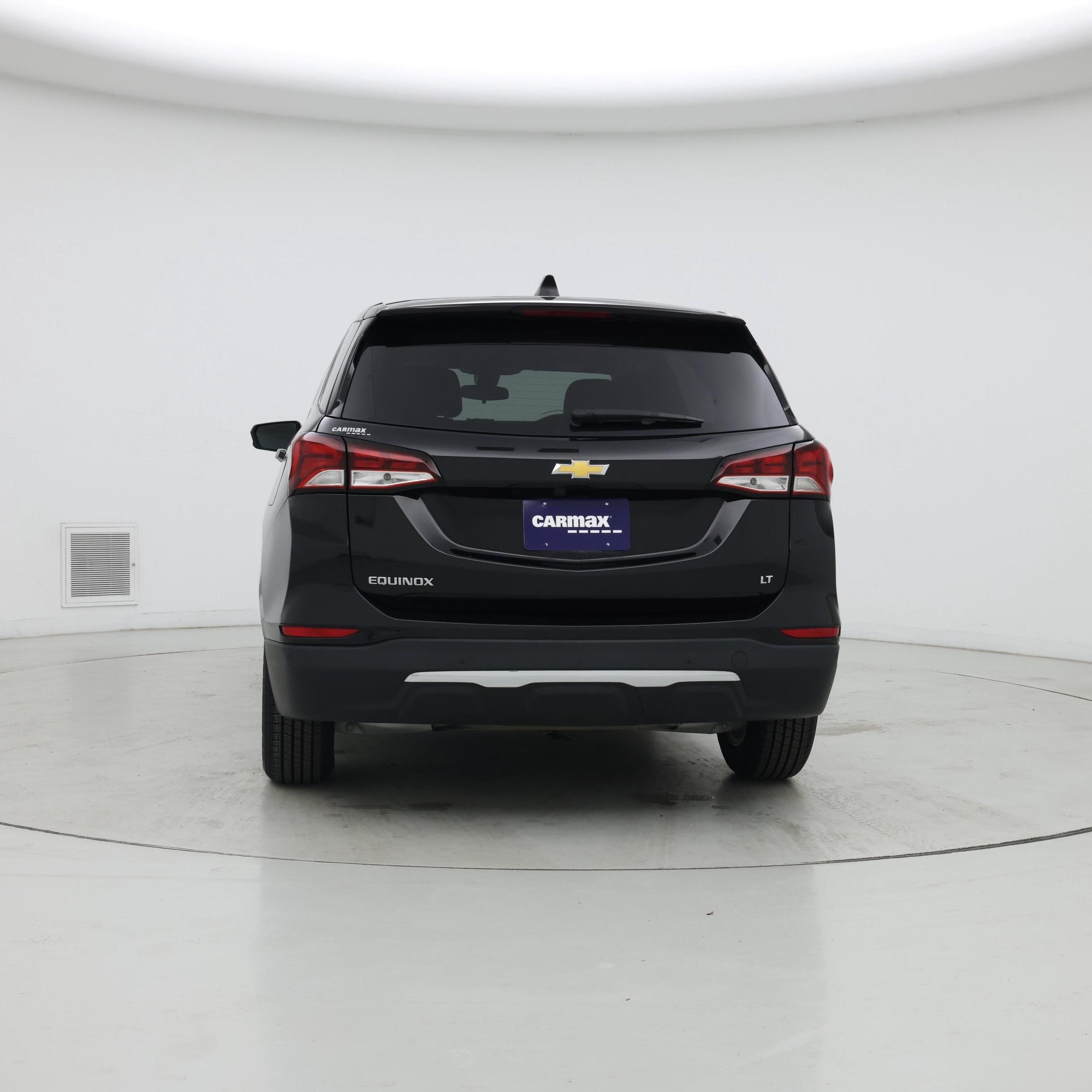 Thumbnail: 2022 Chevrolet Equinox - 6