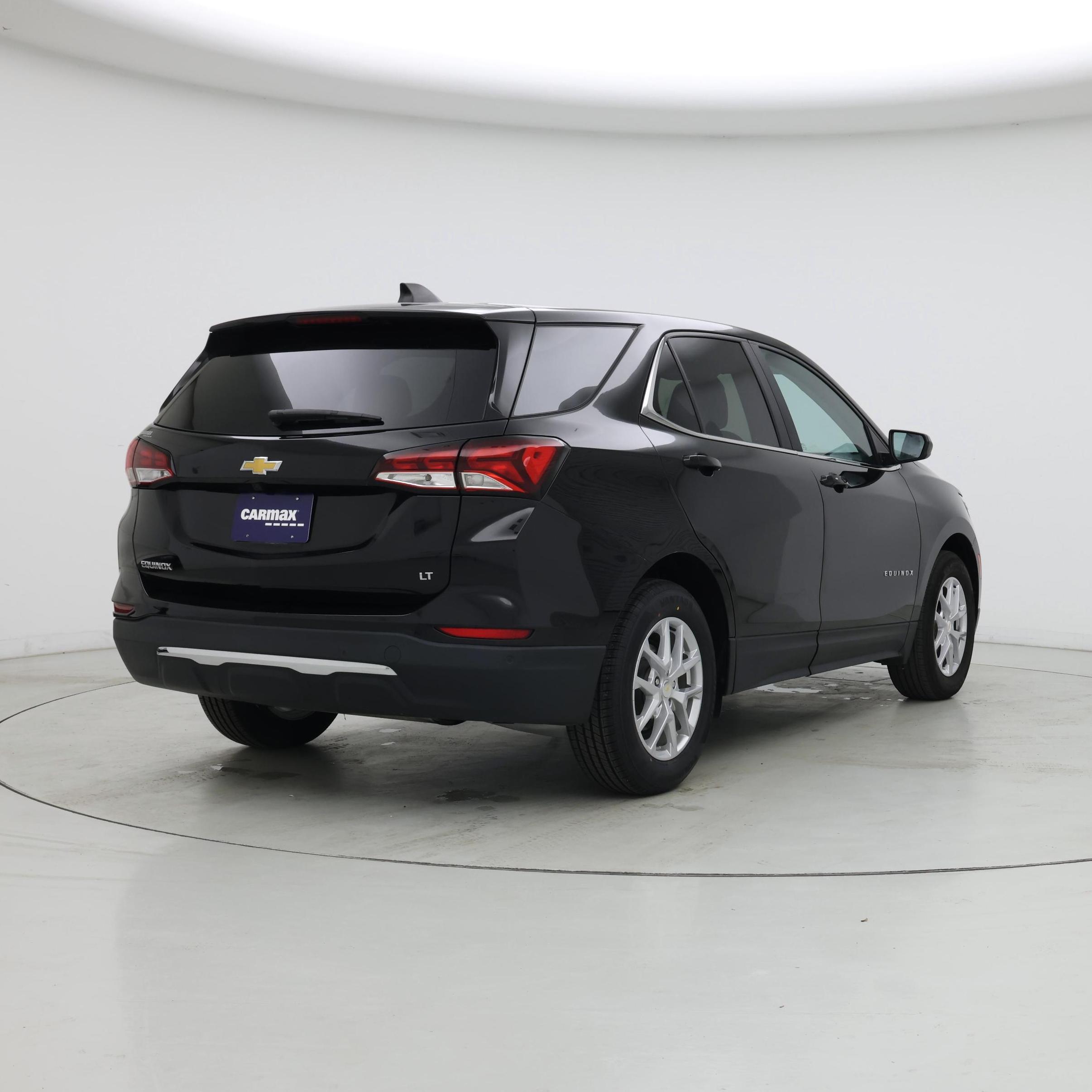 Thumbnail: 2022 Chevrolet Equinox - 8
