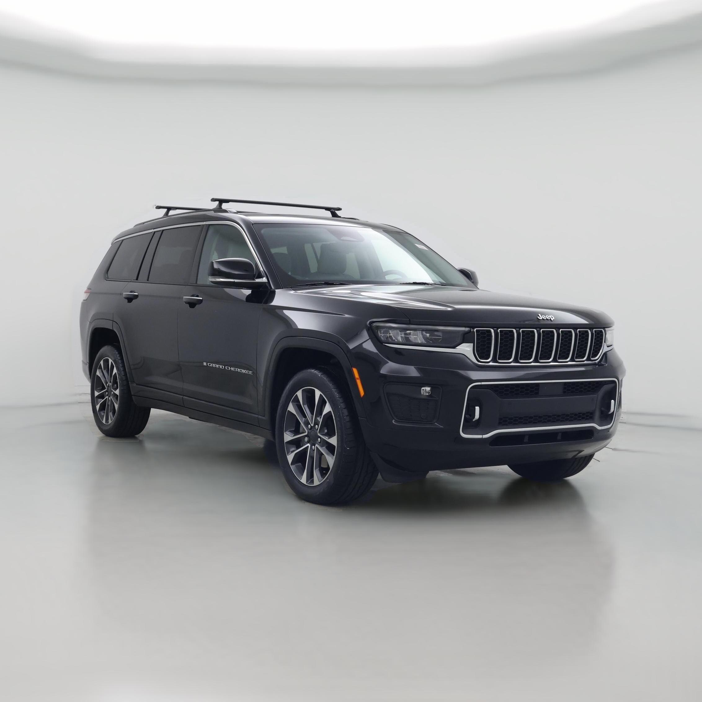 Thumbnail: 2021 Jeep Grand Cherokee L - 1