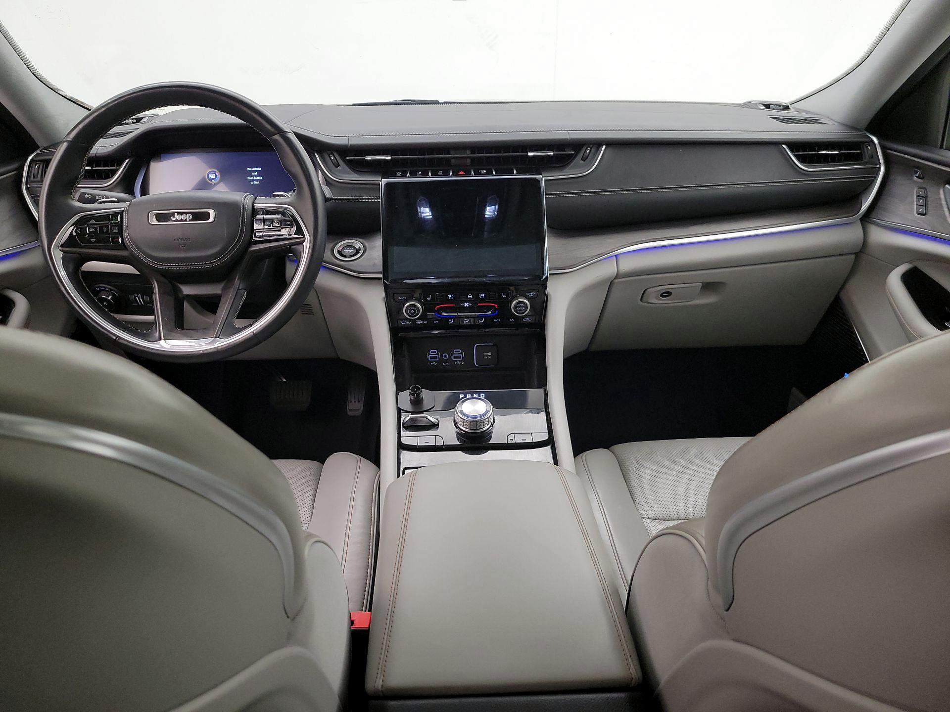 Thumbnail: 2021 Jeep Grand Cherokee L - 9