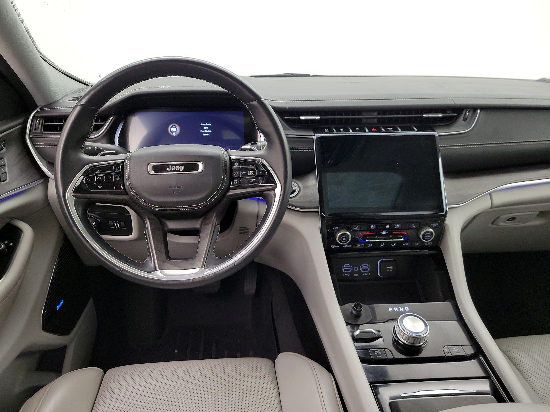 Thumbnail: 2021 Jeep Grand Cherokee L - 10