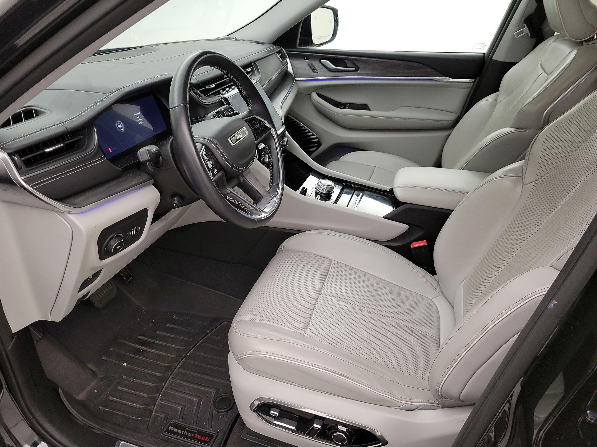 Thumbnail: 2021 Jeep Grand Cherokee L - 11