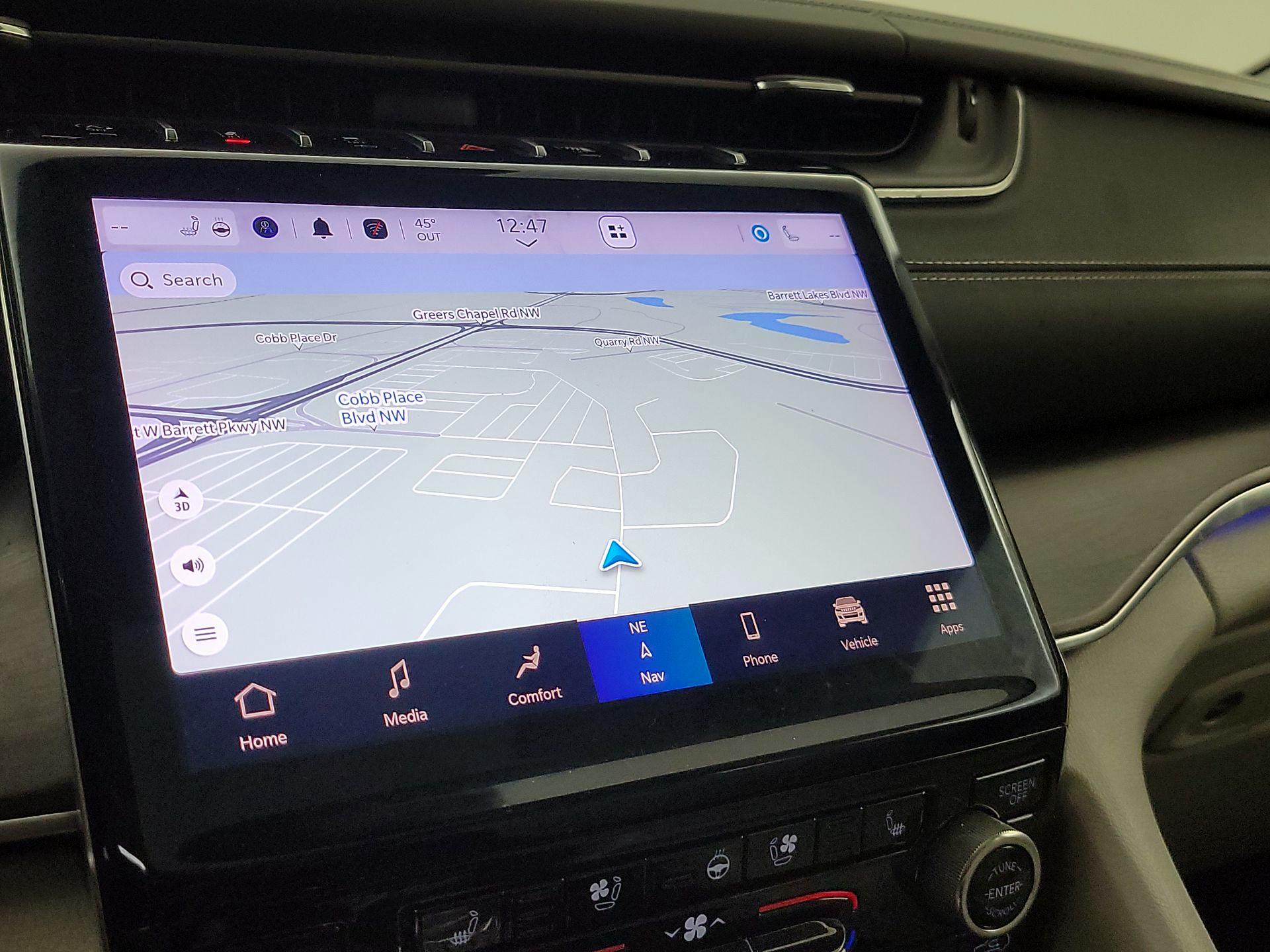 Thumbnail: 2021 Jeep Grand Cherokee L - 14