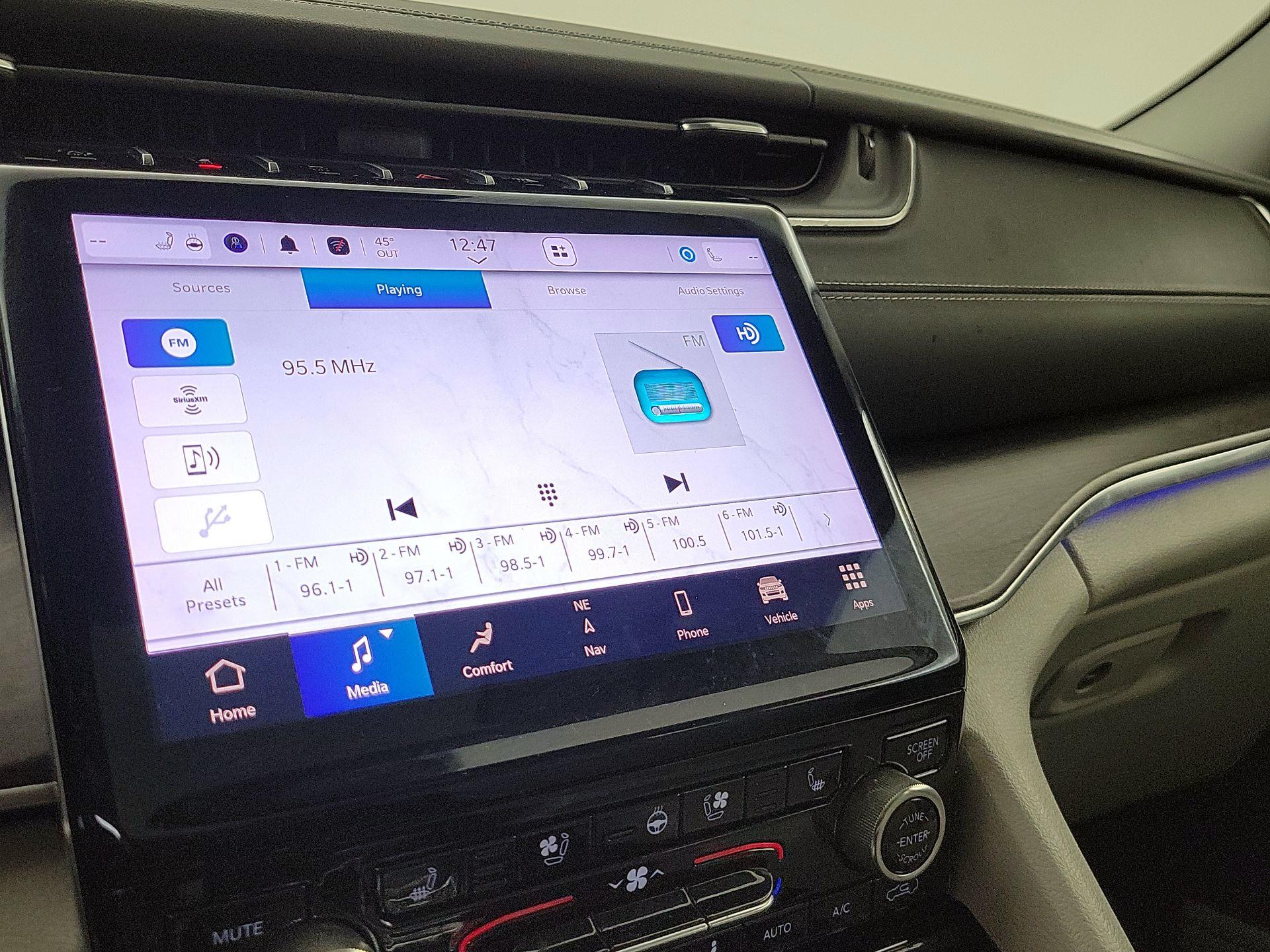 Thumbnail: 2021 Jeep Grand Cherokee L - 16