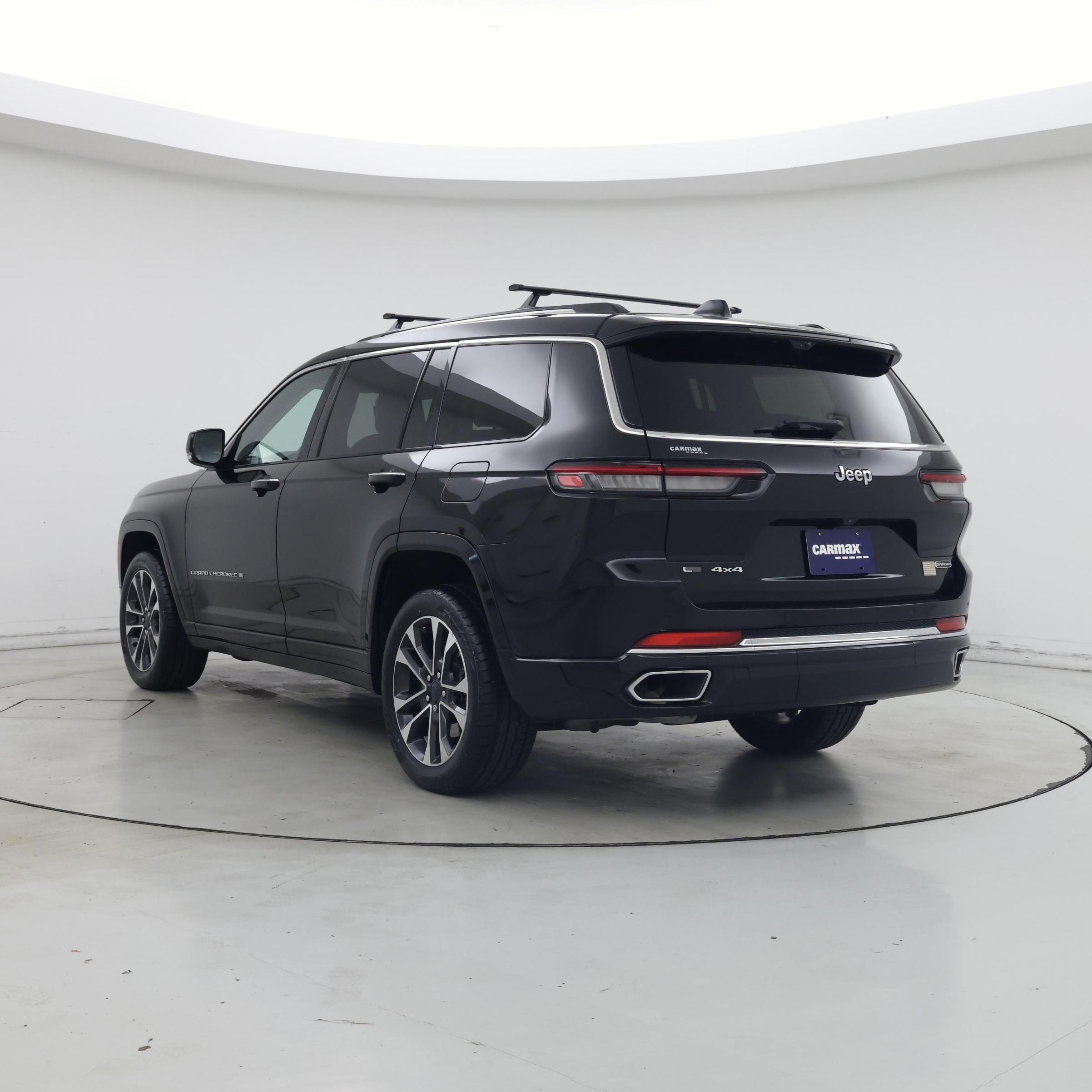 Thumbnail: 2021 Jeep Grand Cherokee L - 2