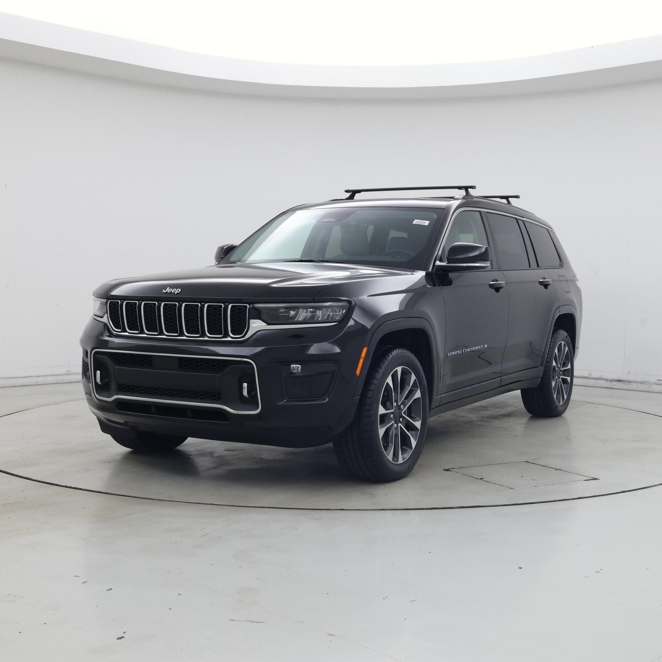 Thumbnail: 2021 Jeep Grand Cherokee L - 4