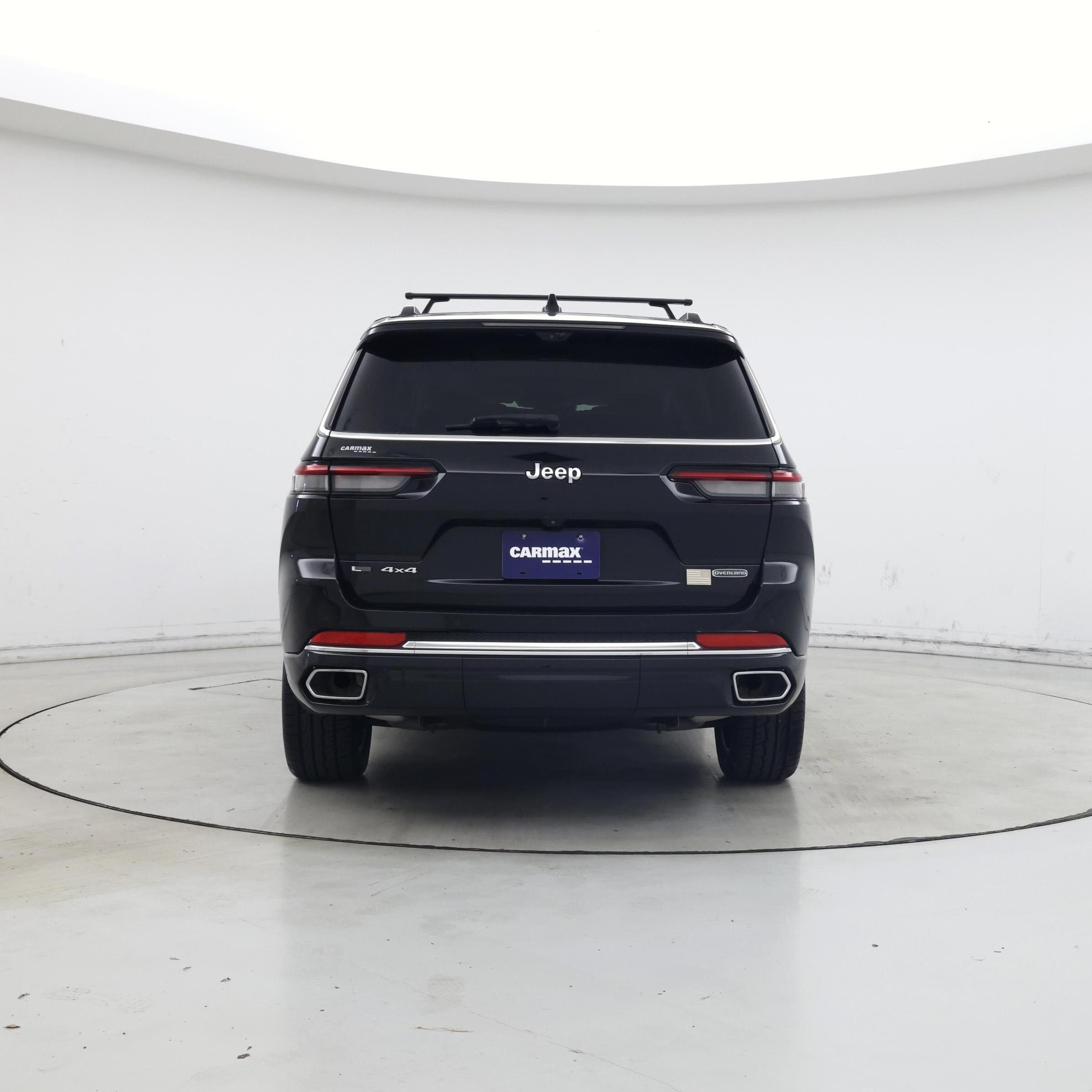 Thumbnail: 2021 Jeep Grand Cherokee L - 6