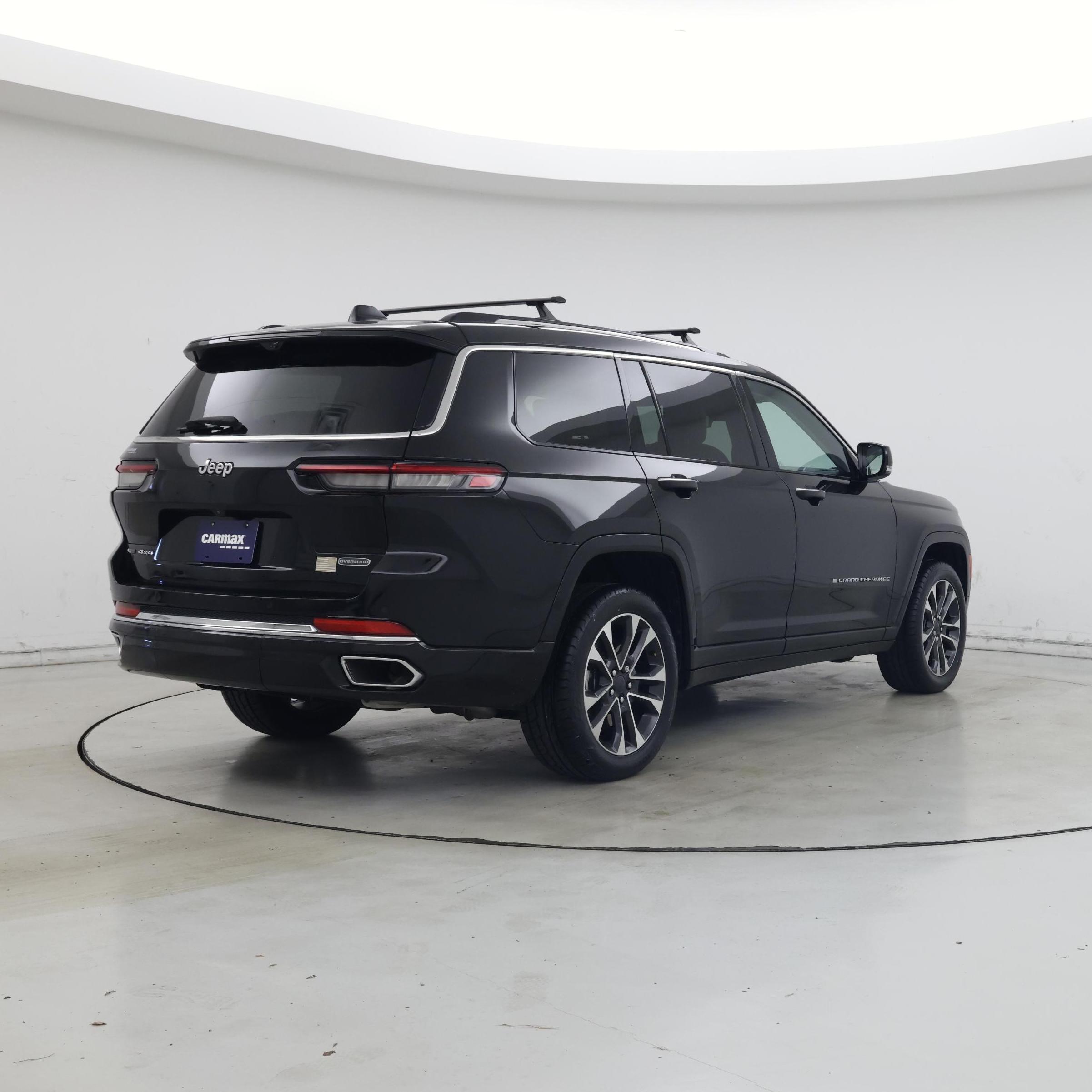 Thumbnail: 2021 Jeep Grand Cherokee L - 8