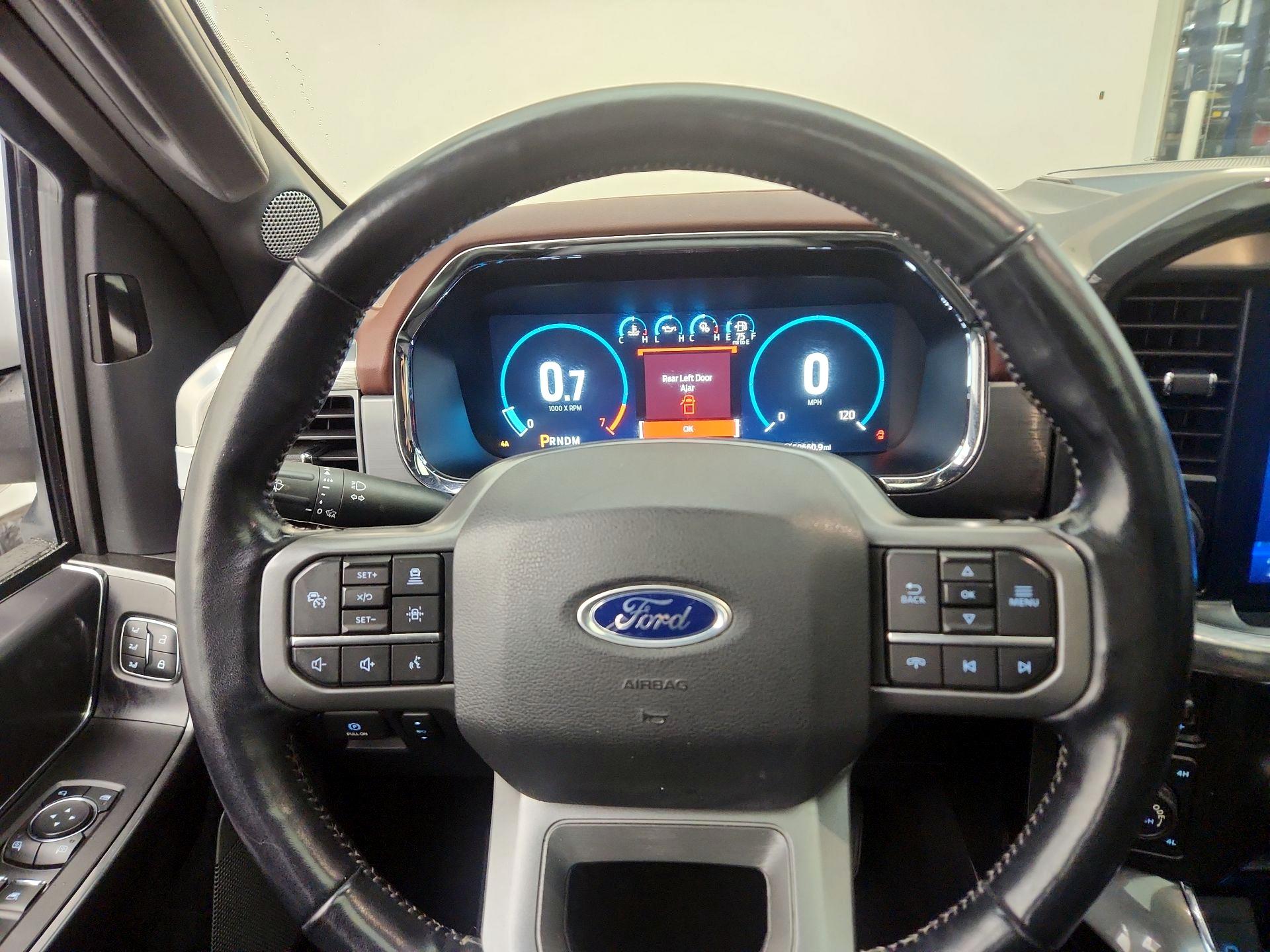 Thumbnail: 2021 Ford F-150 - 10