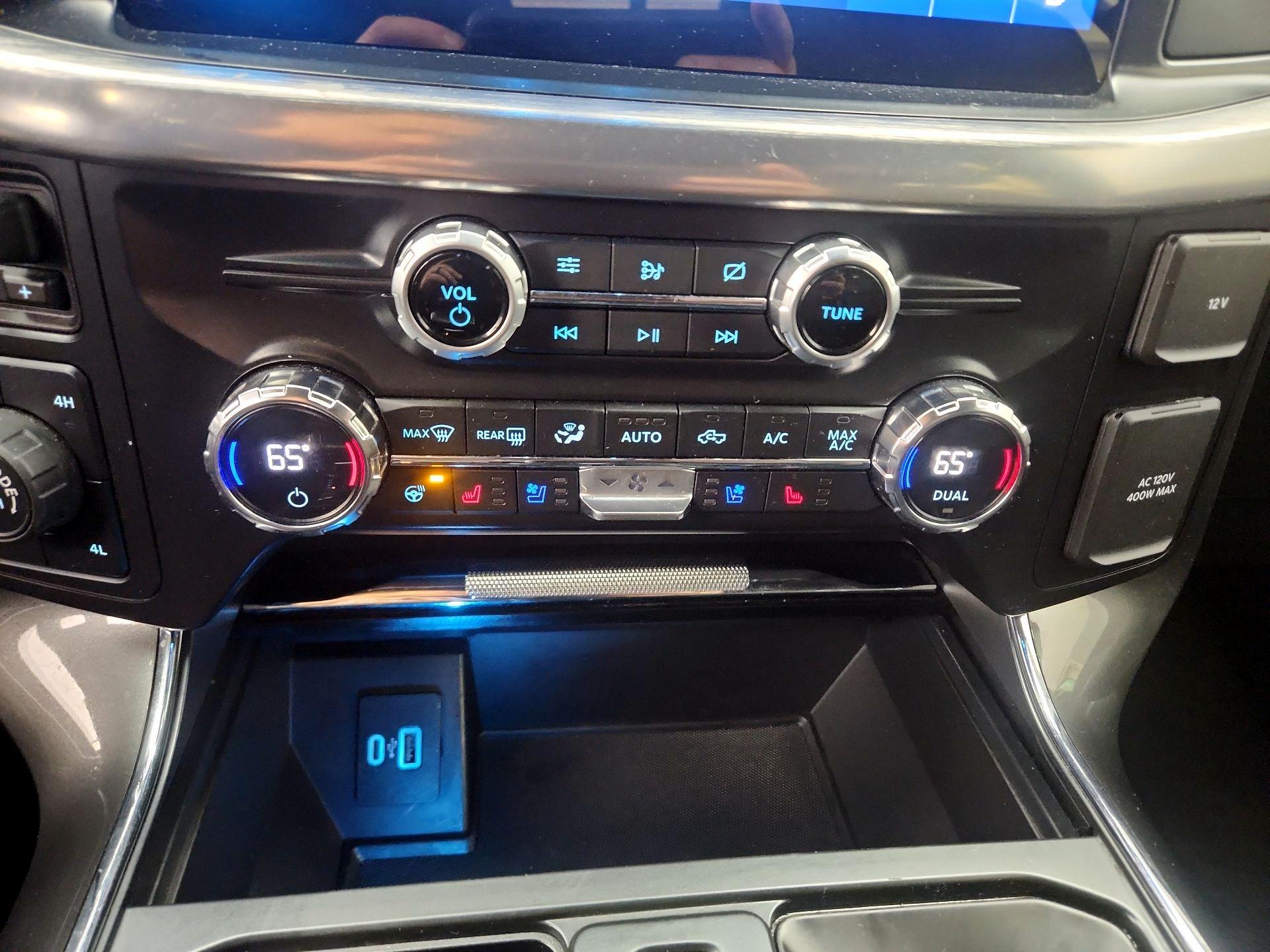 Thumbnail: 2021 Ford F-150 - 17