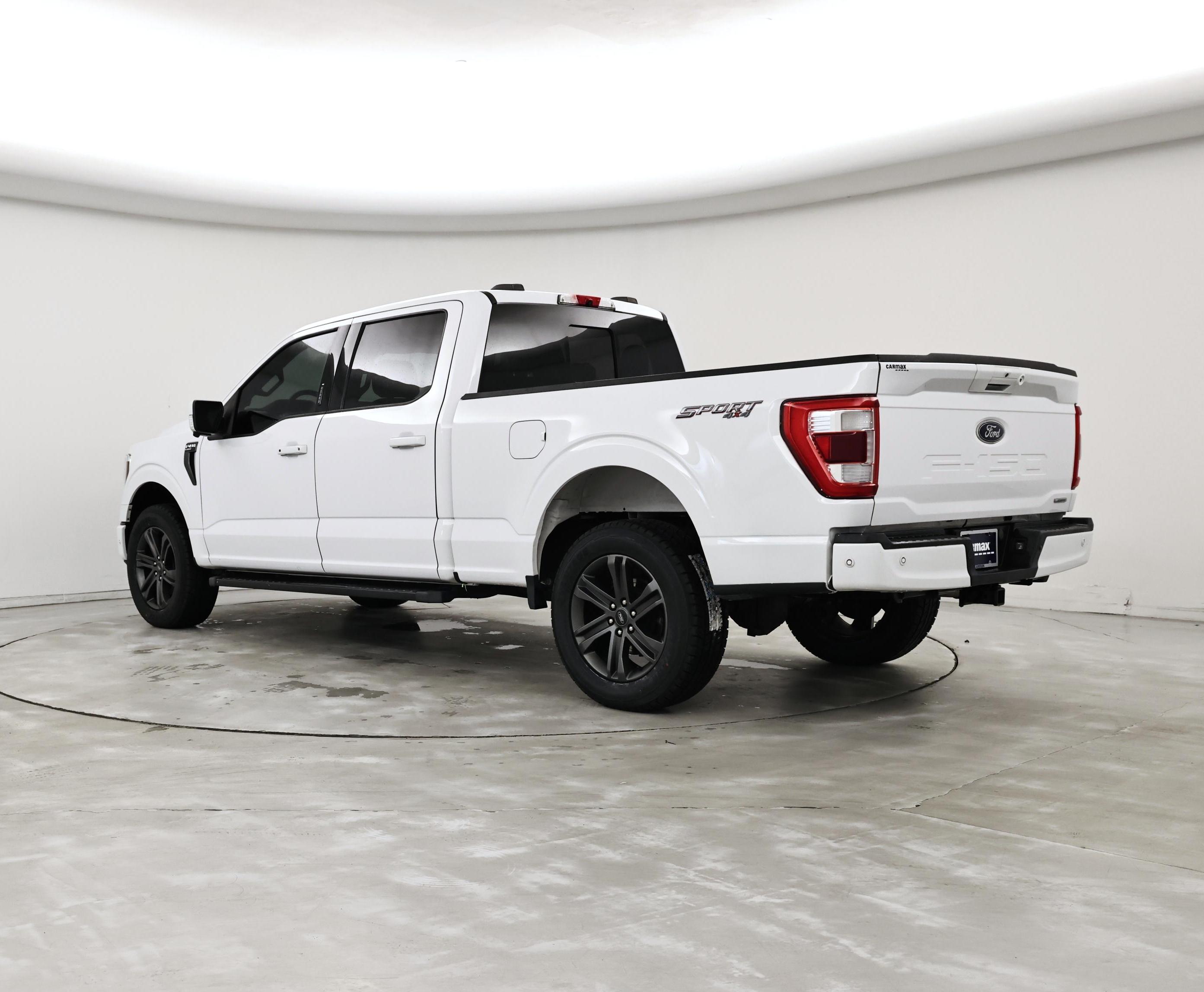 Thumbnail: 2021 Ford F-150 - 2