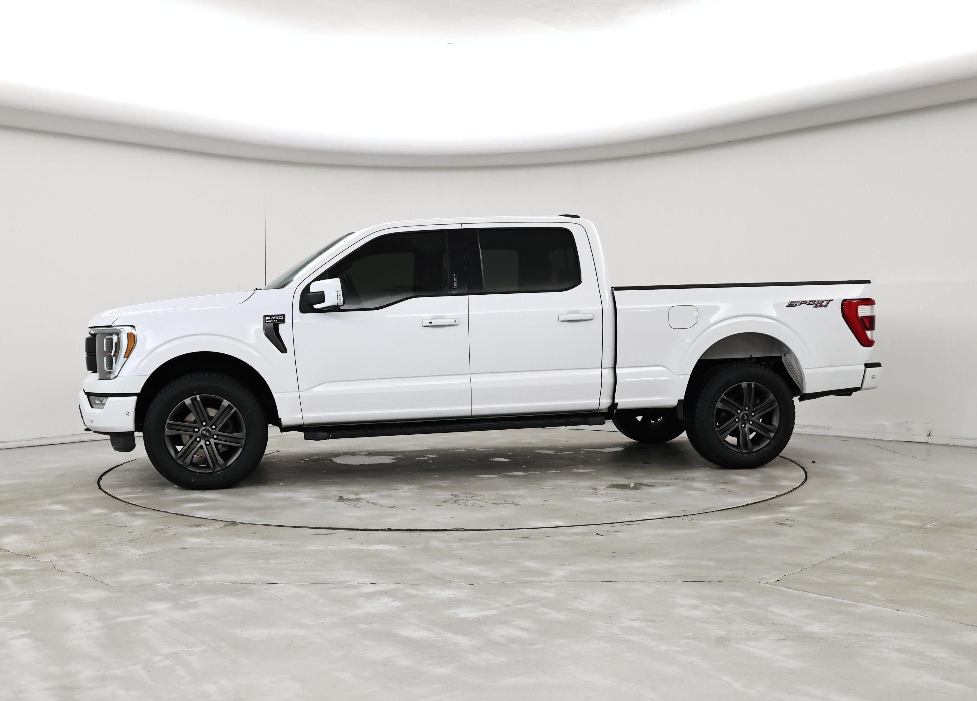 Thumbnail: 2021 Ford F-150 - 3