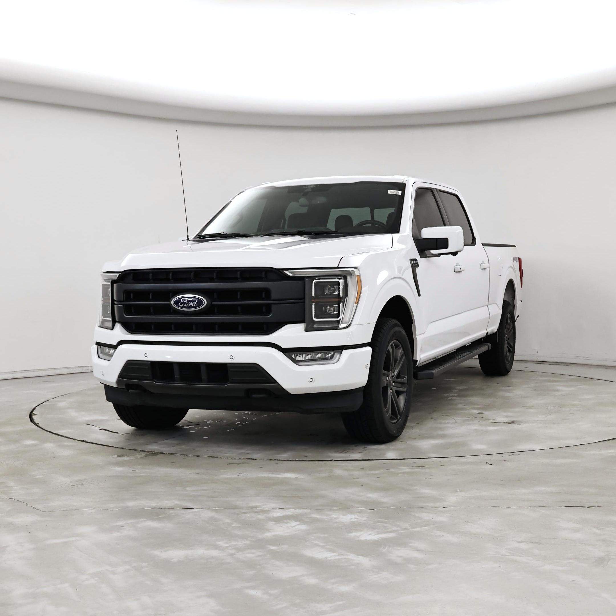 Thumbnail: 2021 Ford F-150 - 4