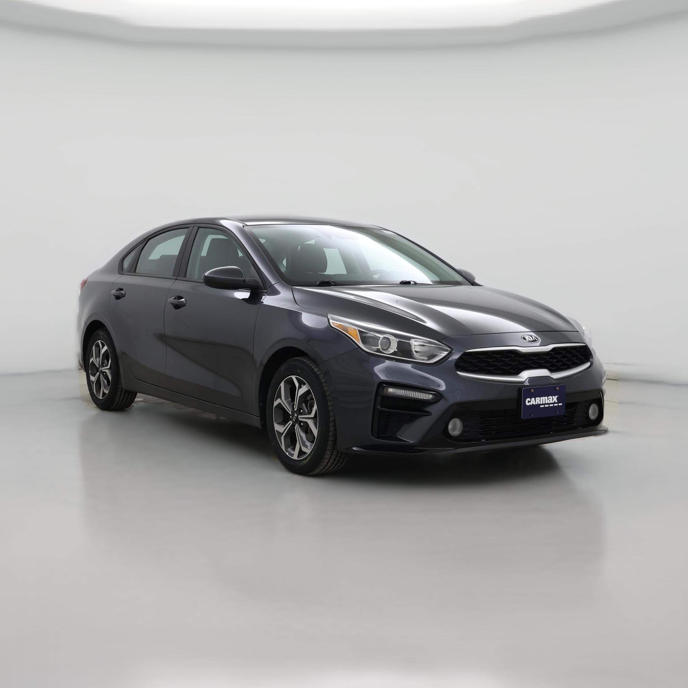 Thumbnail: 2021 Kia Forte - 1