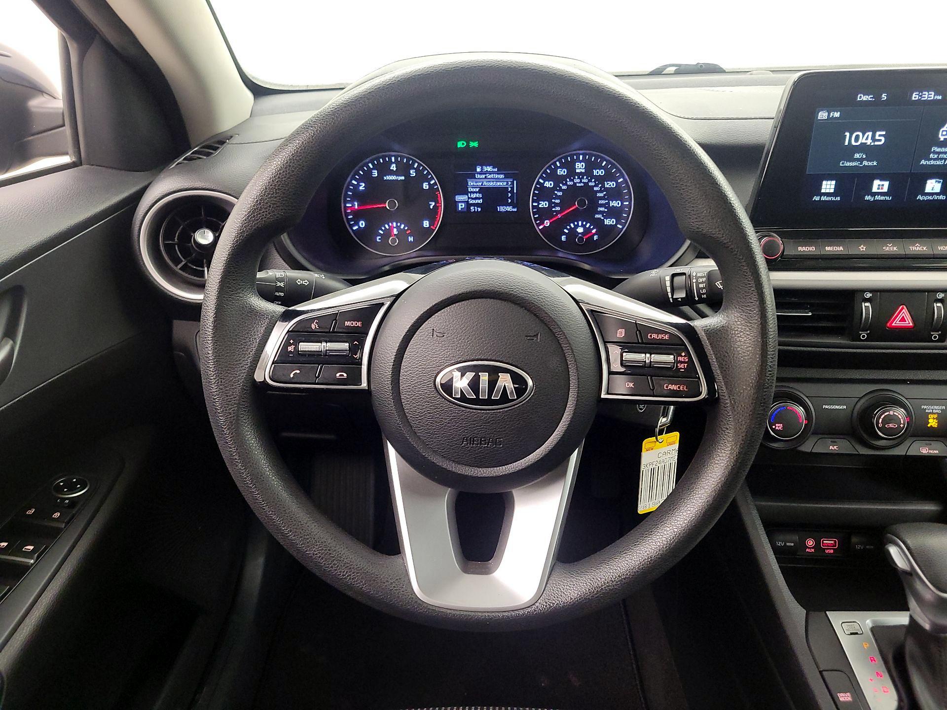 Thumbnail: 2021 Kia Forte - 10