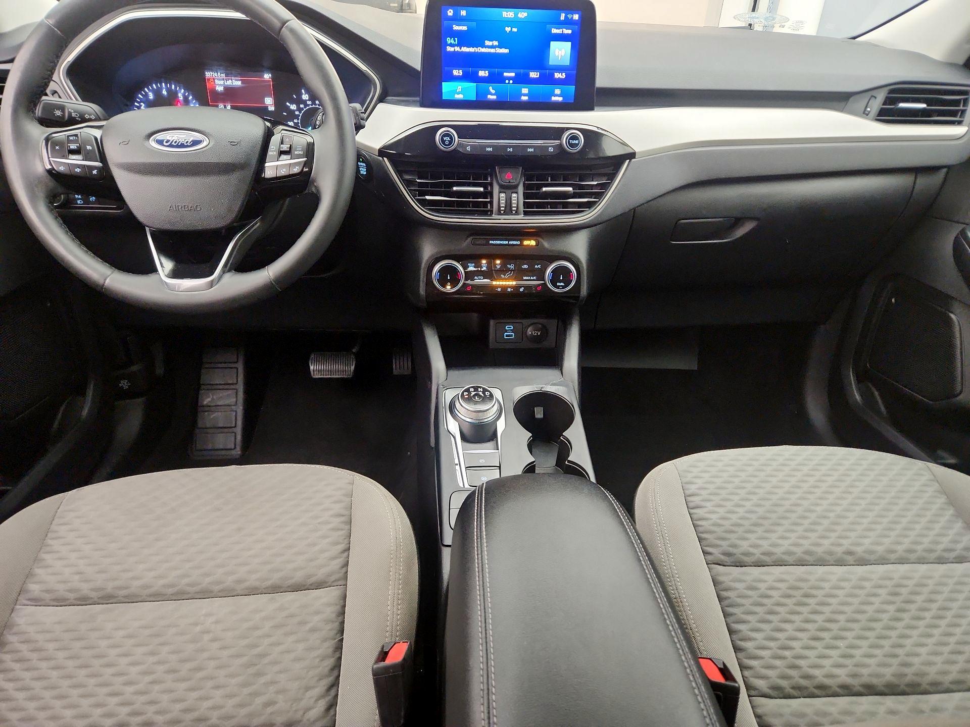 Thumbnail: 2022 Ford Escape - 9