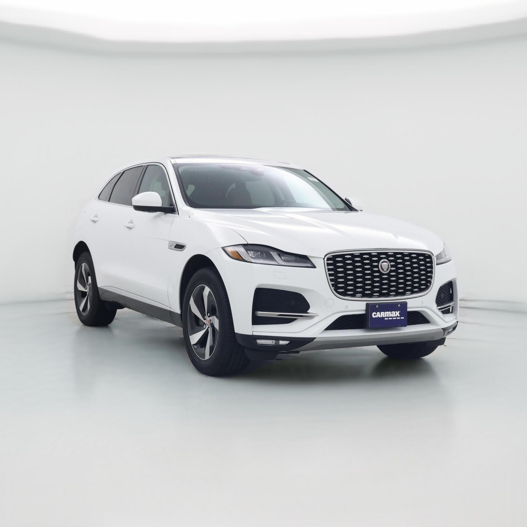 Thumbnail: 2022 Jaguar F-Pace - 1