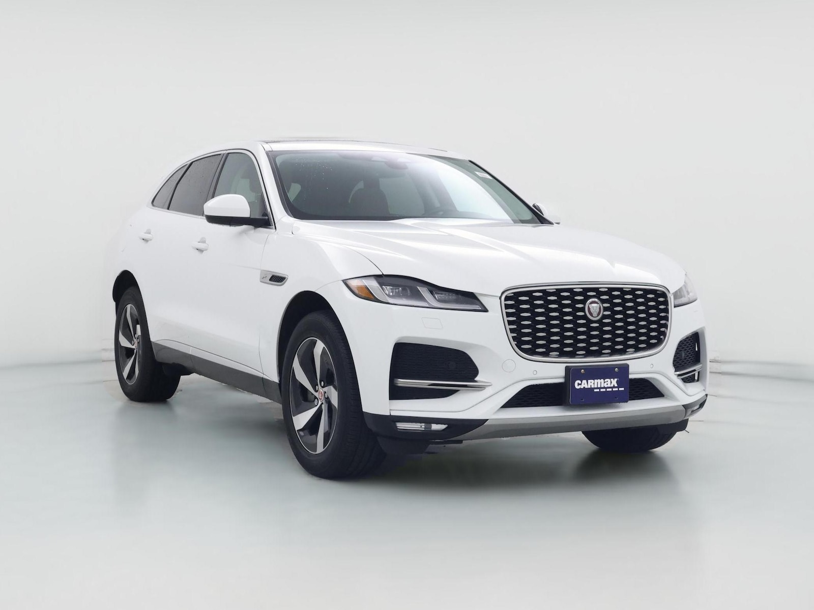 2022 Jaguar F-Pace S