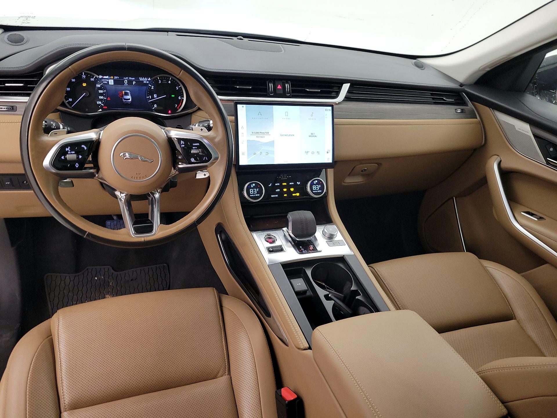 Thumbnail: 2022 Jaguar F-Pace - 9