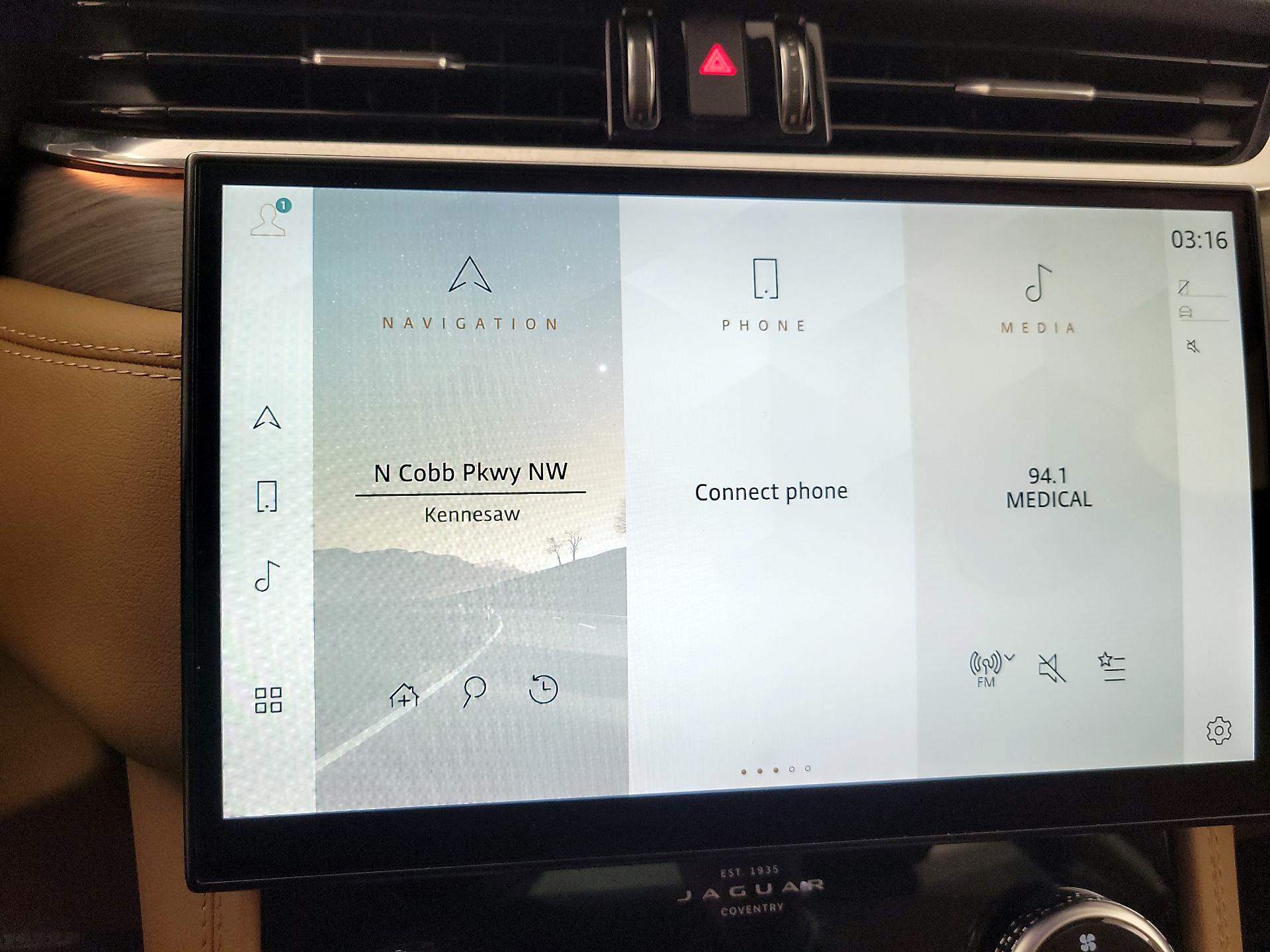 Thumbnail: 2022 Jaguar F-Pace - 15