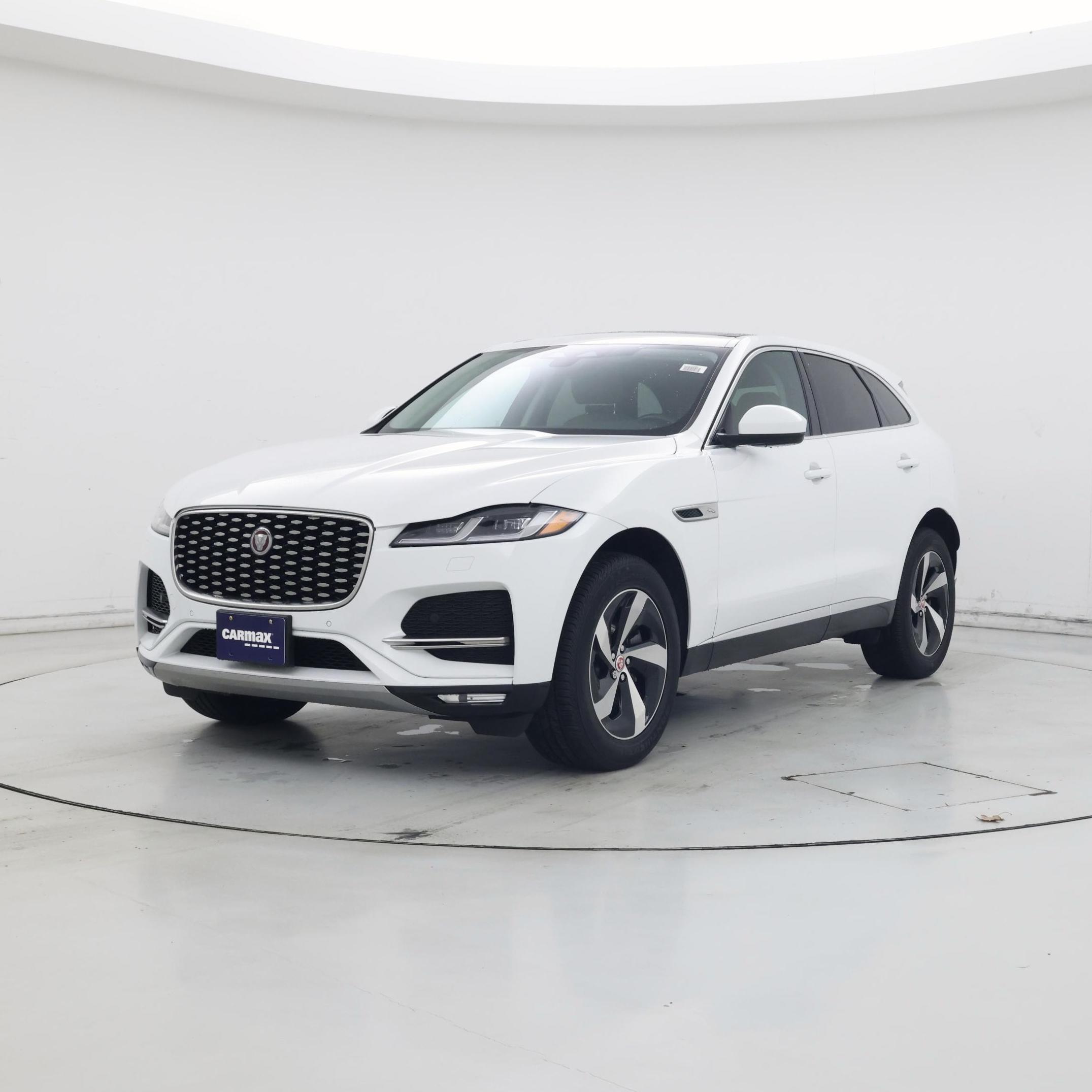 Thumbnail: 2022 Jaguar F-Pace - 4