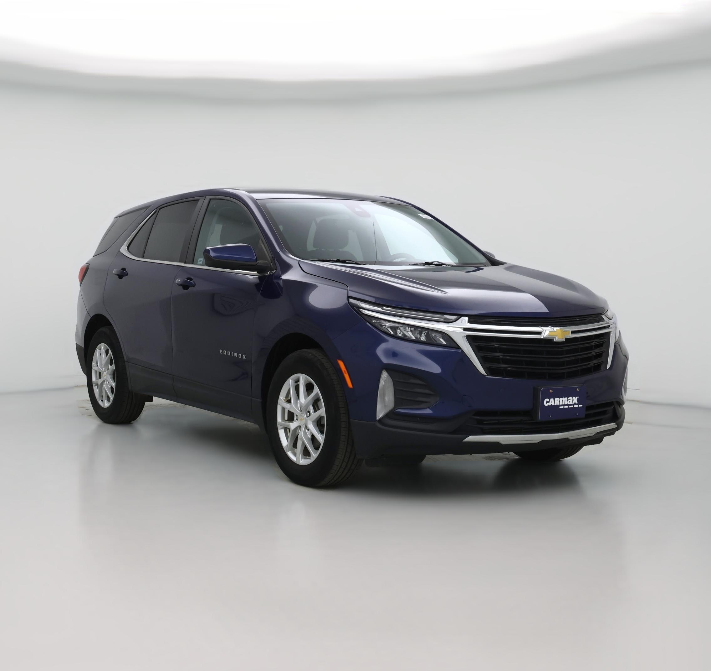 Thumbnail: 2022 Chevrolet Equinox - 1