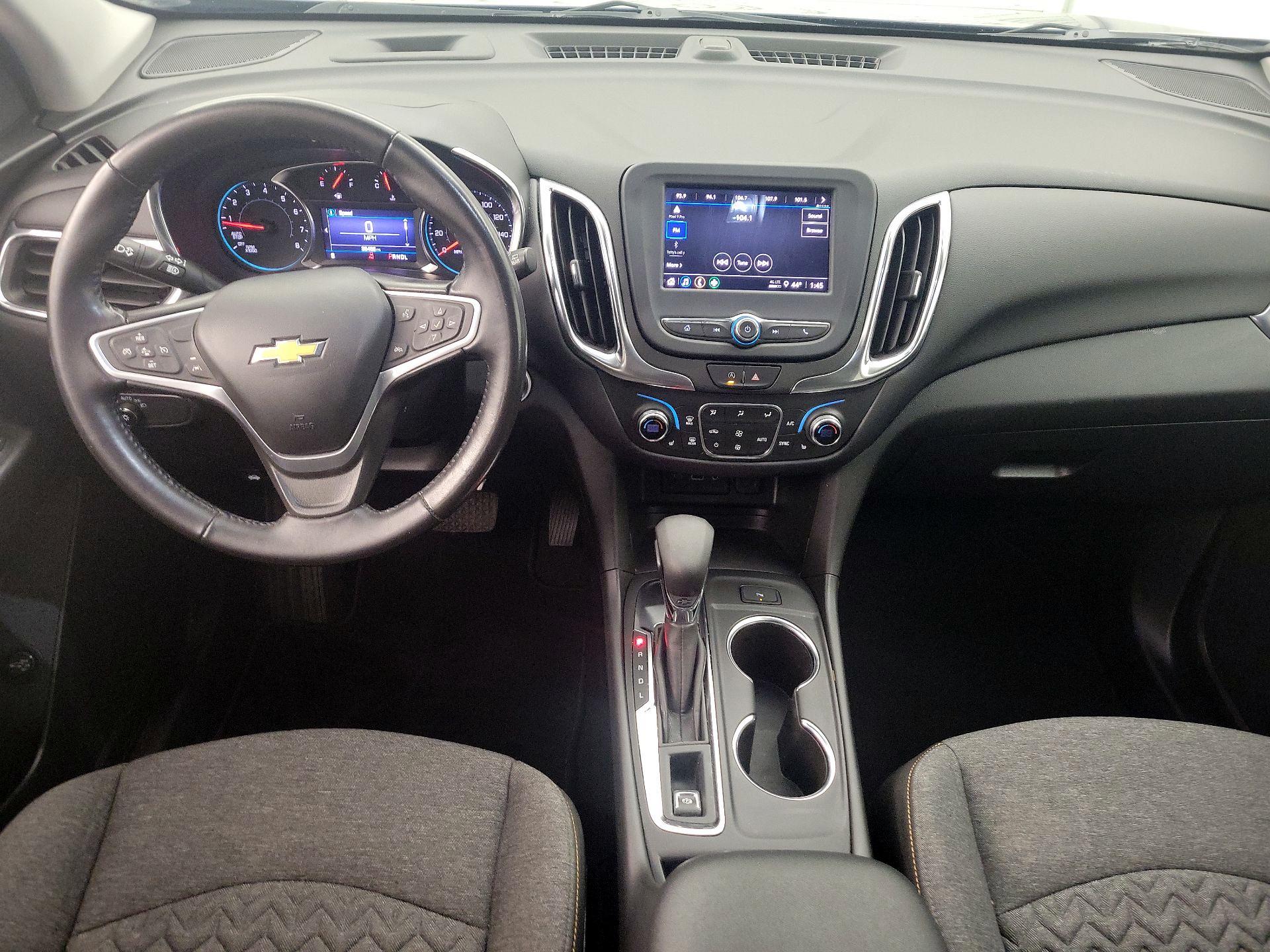 Thumbnail: 2022 Chevrolet Equinox - 9