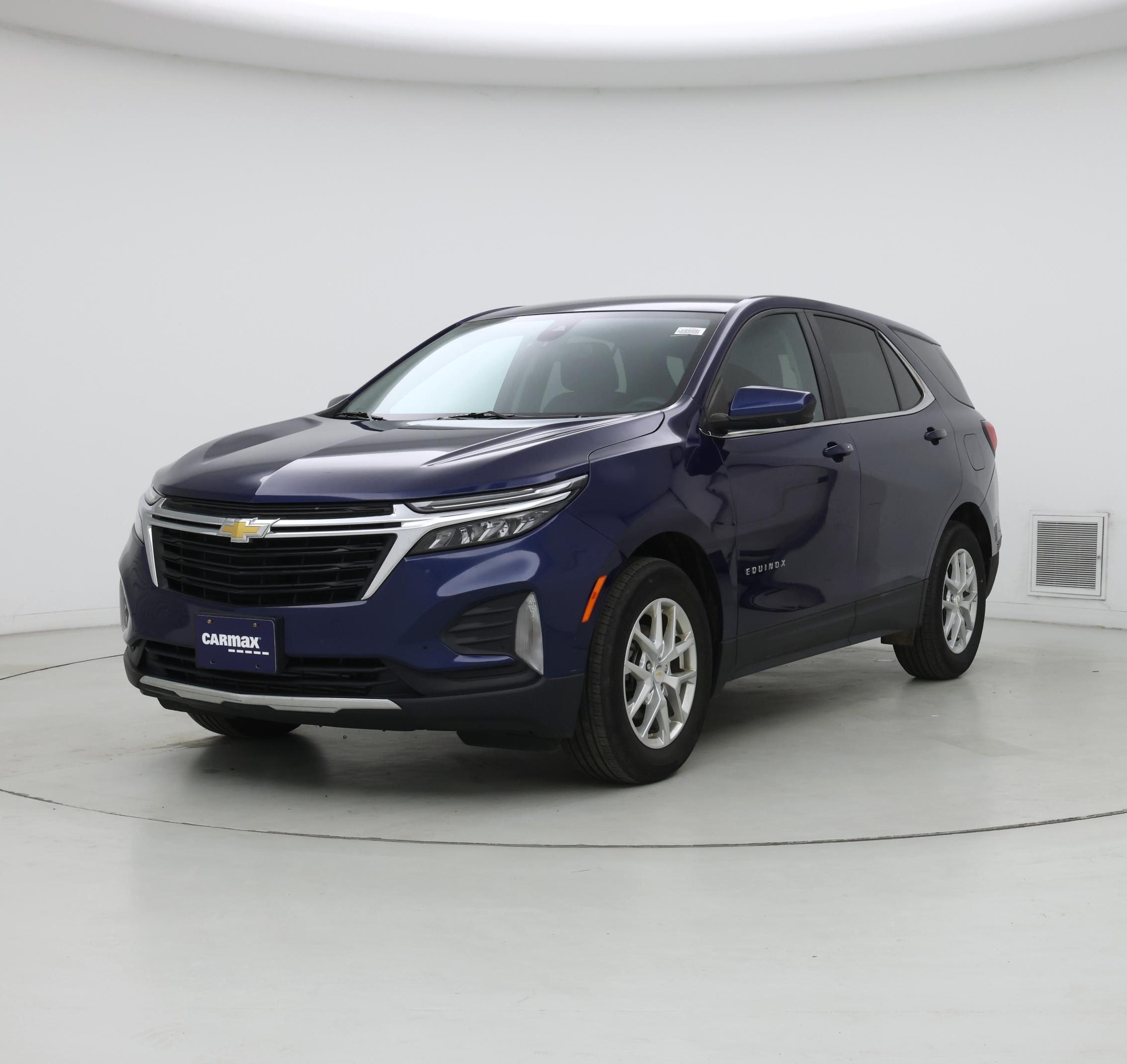 Thumbnail: 2022 Chevrolet Equinox - 4