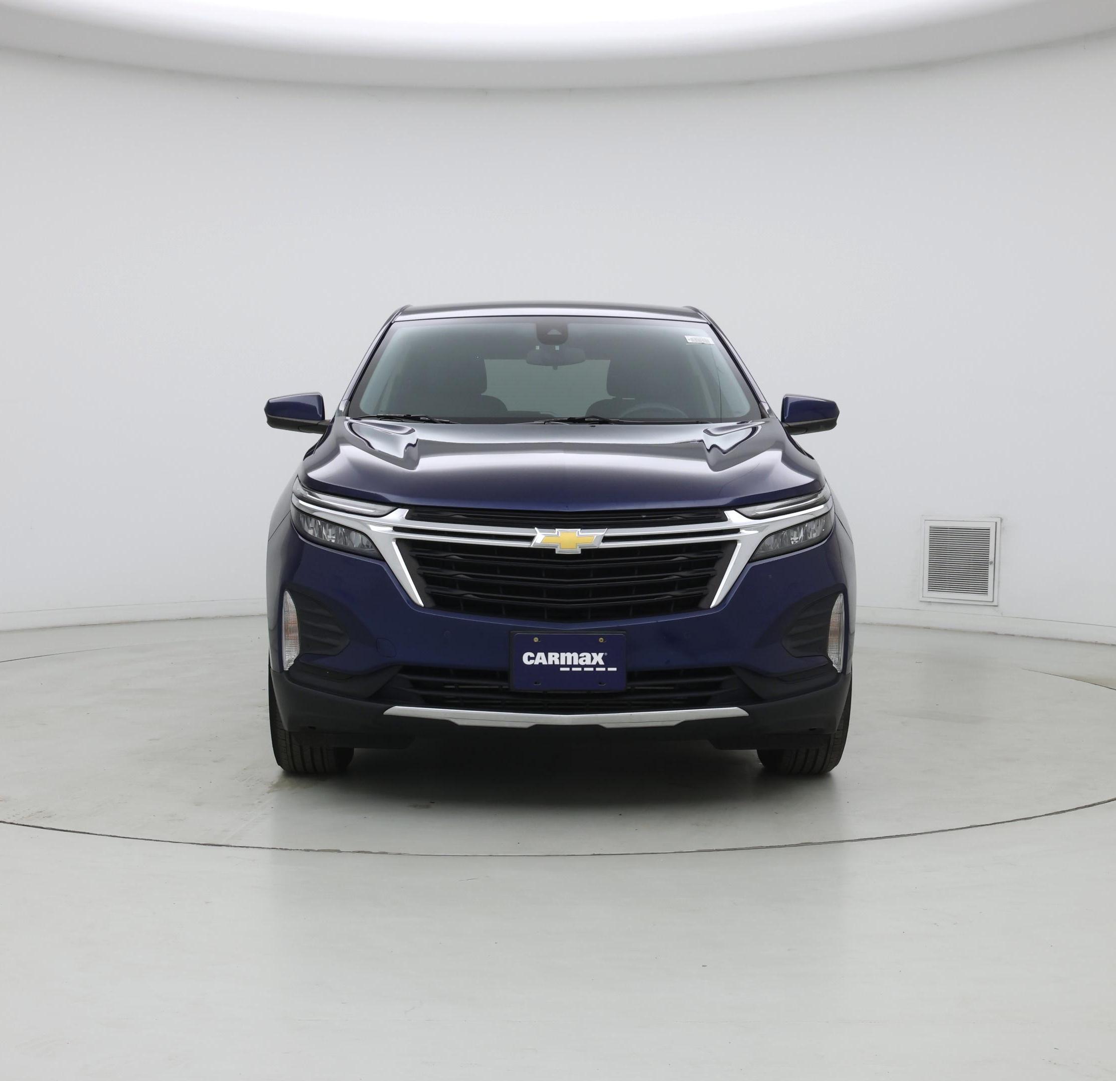 Thumbnail: 2022 Chevrolet Equinox - 5