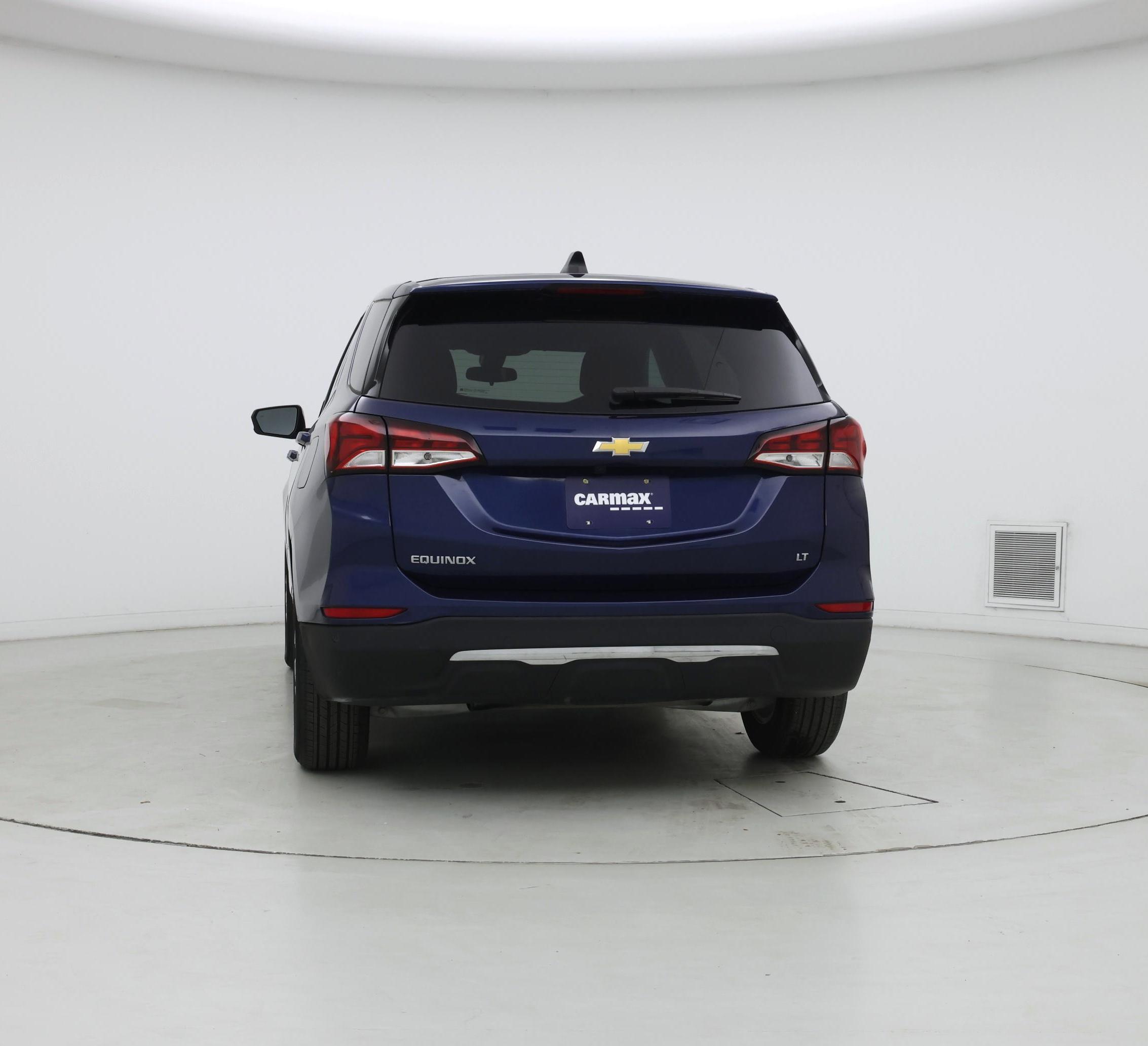 Thumbnail: 2022 Chevrolet Equinox - 6