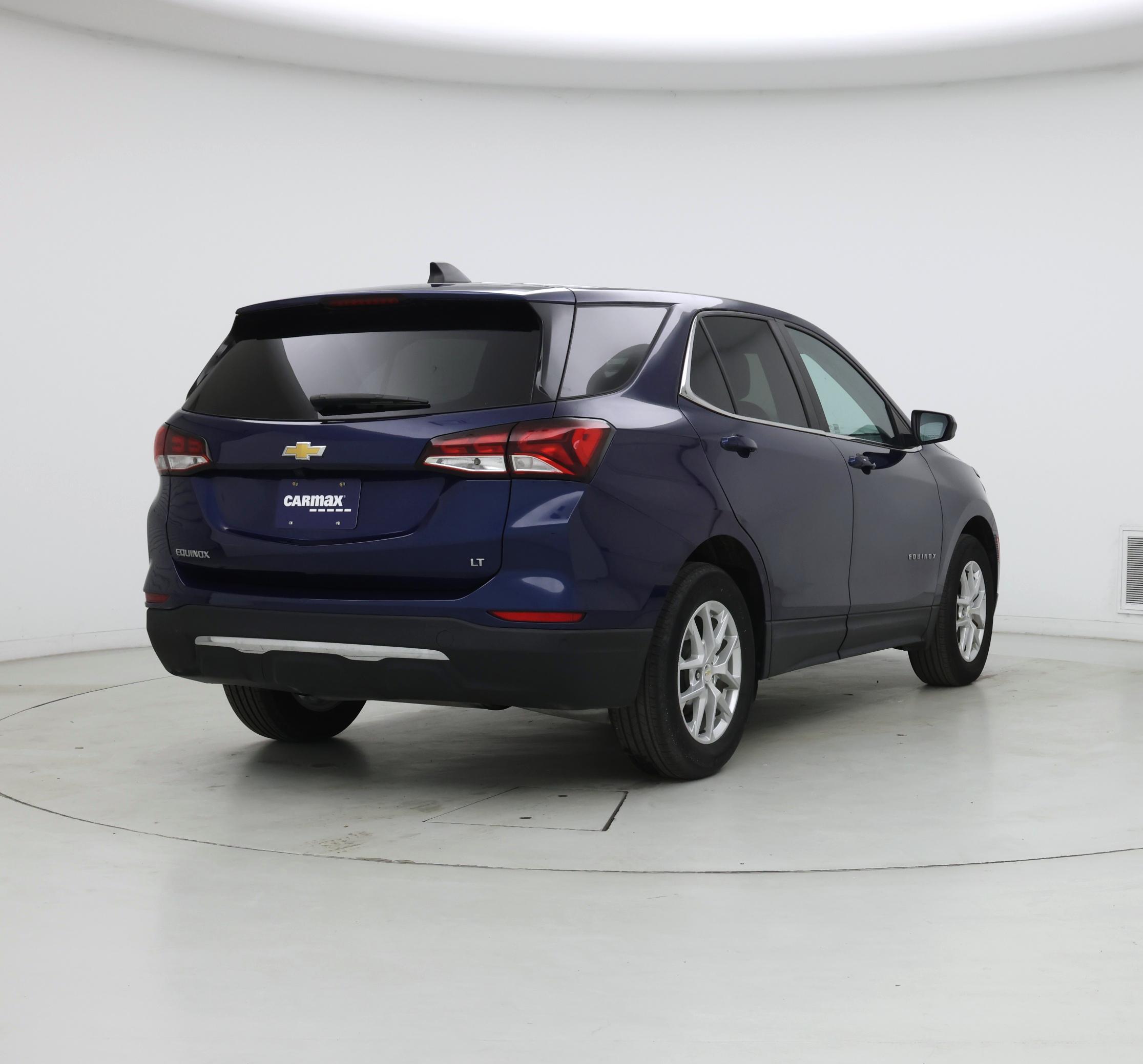 Thumbnail: 2022 Chevrolet Equinox - 8