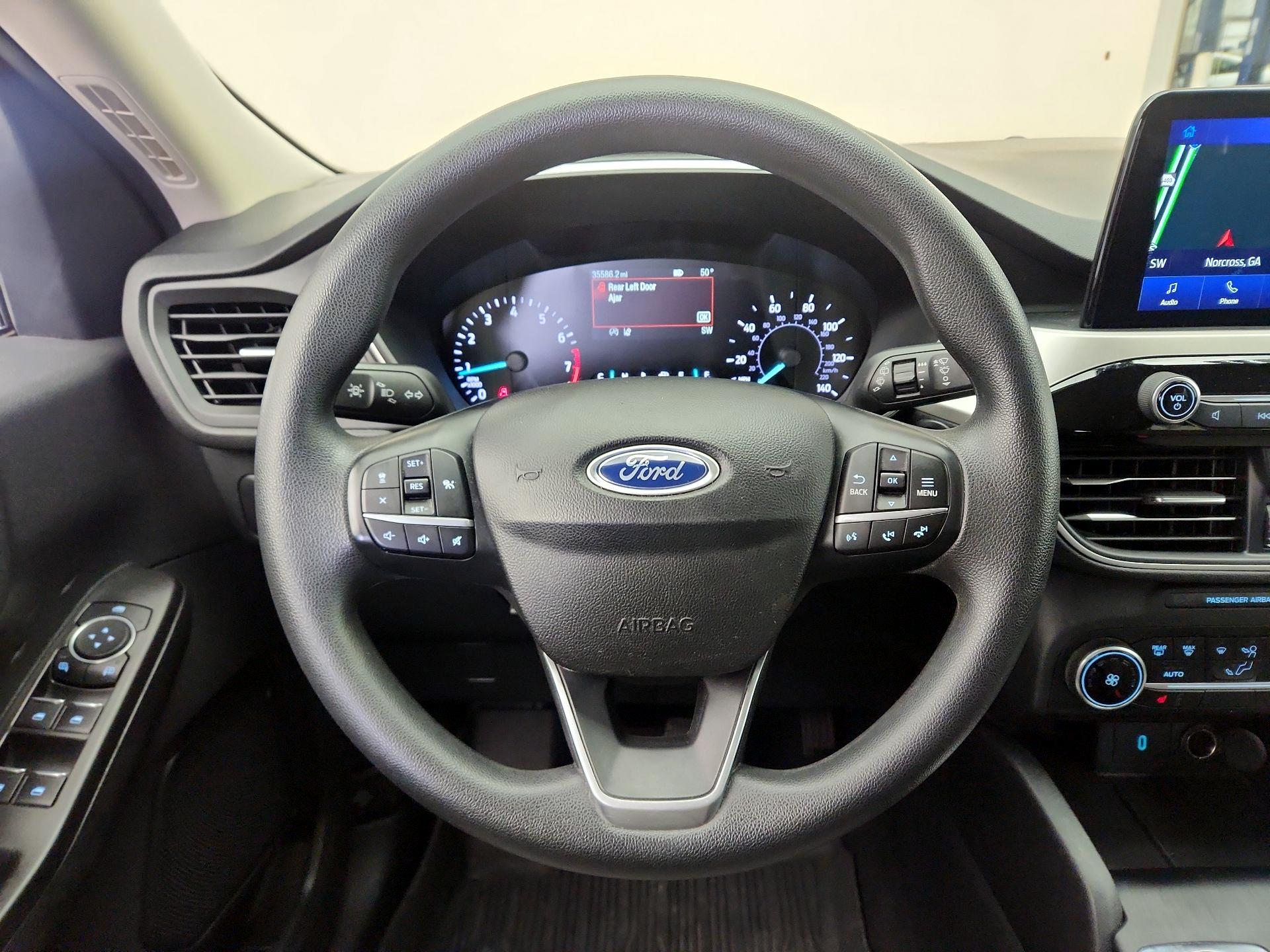 Thumbnail: 2020 Ford Escape - 10