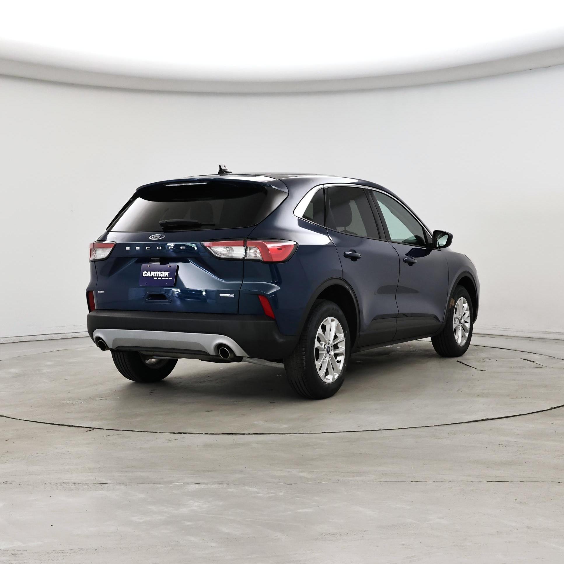 Thumbnail: 2020 Ford Escape - 8