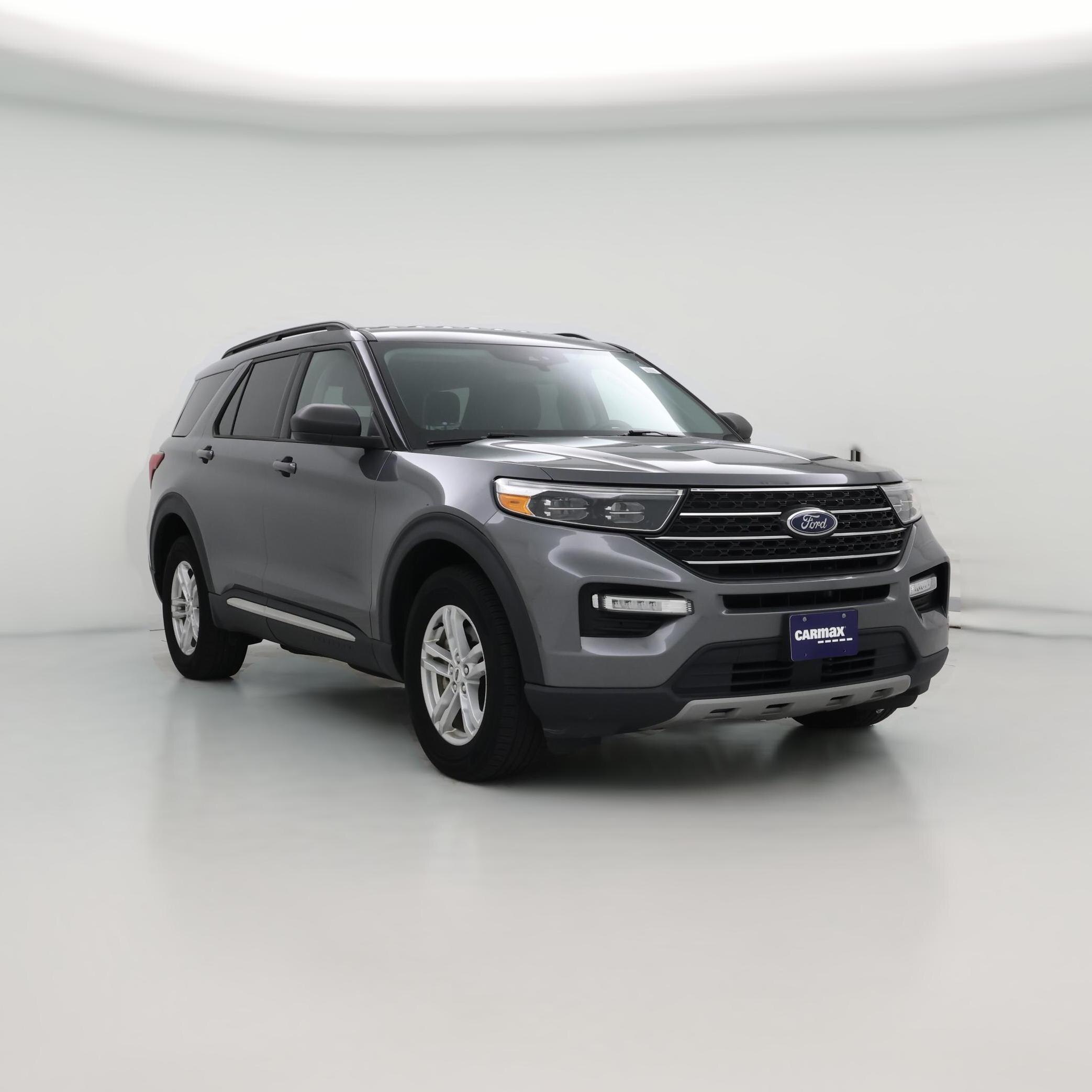 Thumbnail: 2022 Ford Explorer - 1