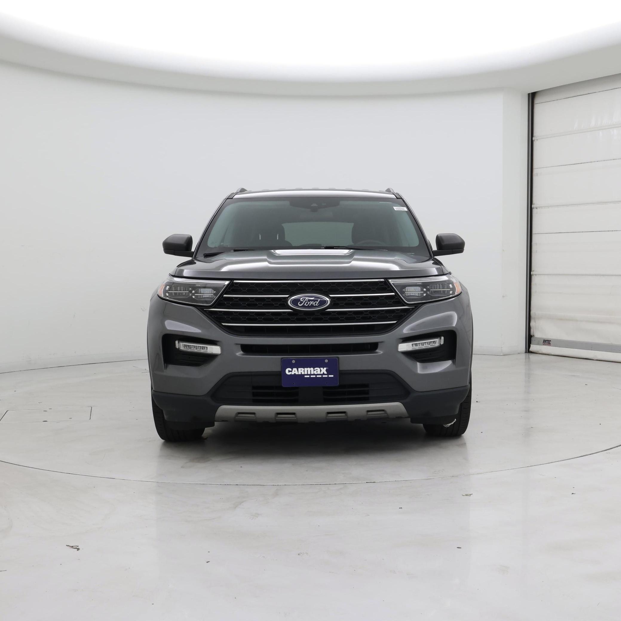 Thumbnail: 2022 Ford Explorer - 5