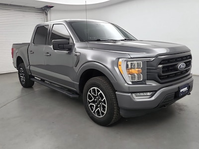 2022 Ford F150 XLT