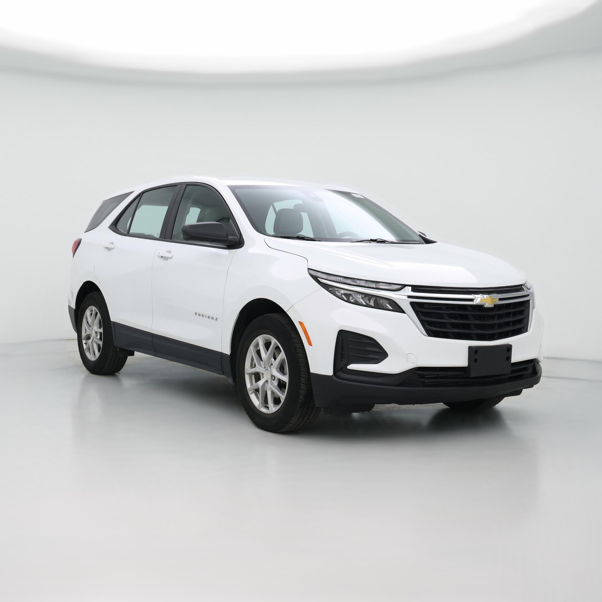 Thumbnail: 2022 Chevrolet Equinox - 1