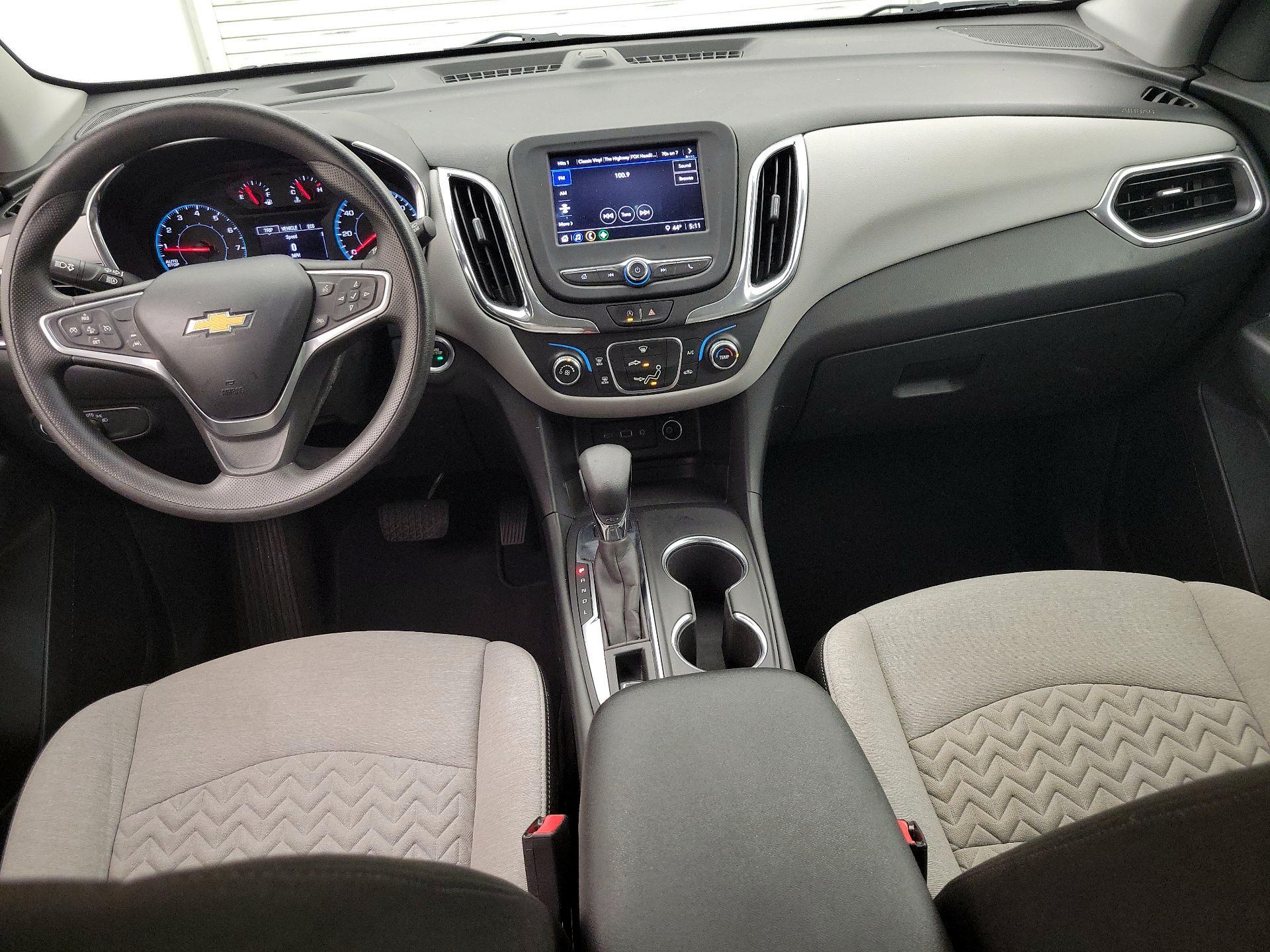 Thumbnail: 2022 Chevrolet Equinox - 9