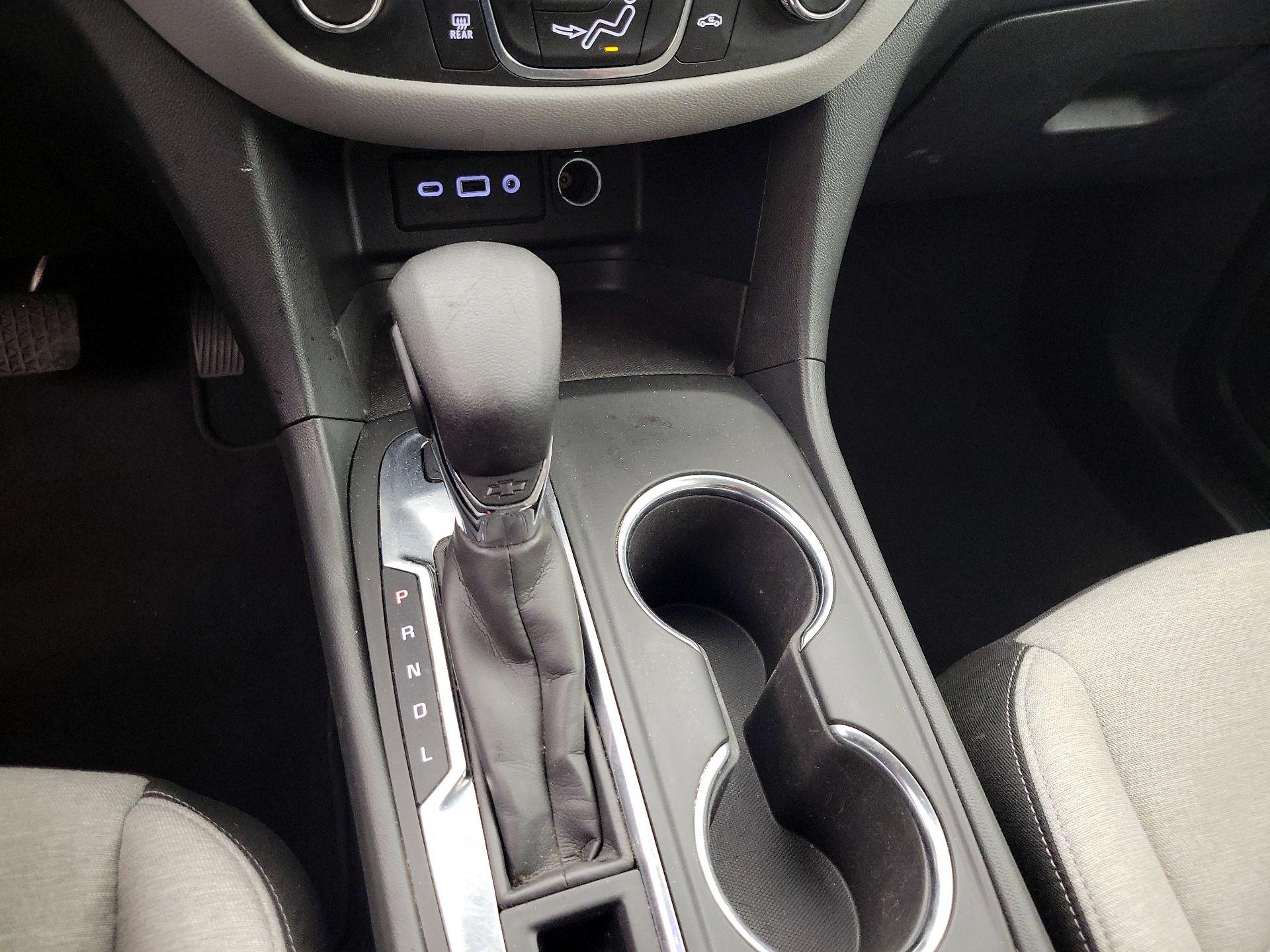 Thumbnail: 2022 Chevrolet Equinox - 17