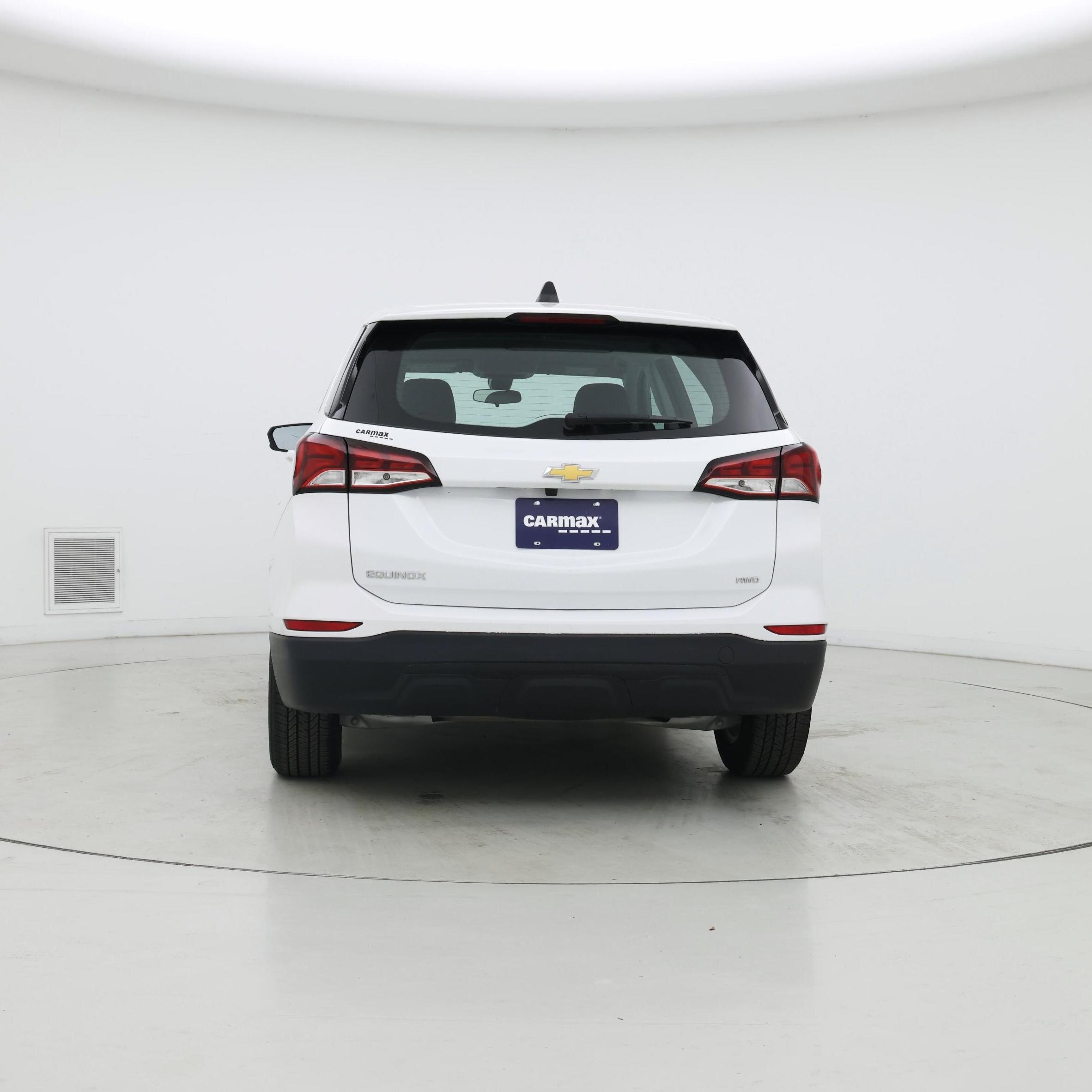 Thumbnail: 2022 Chevrolet Equinox - 6