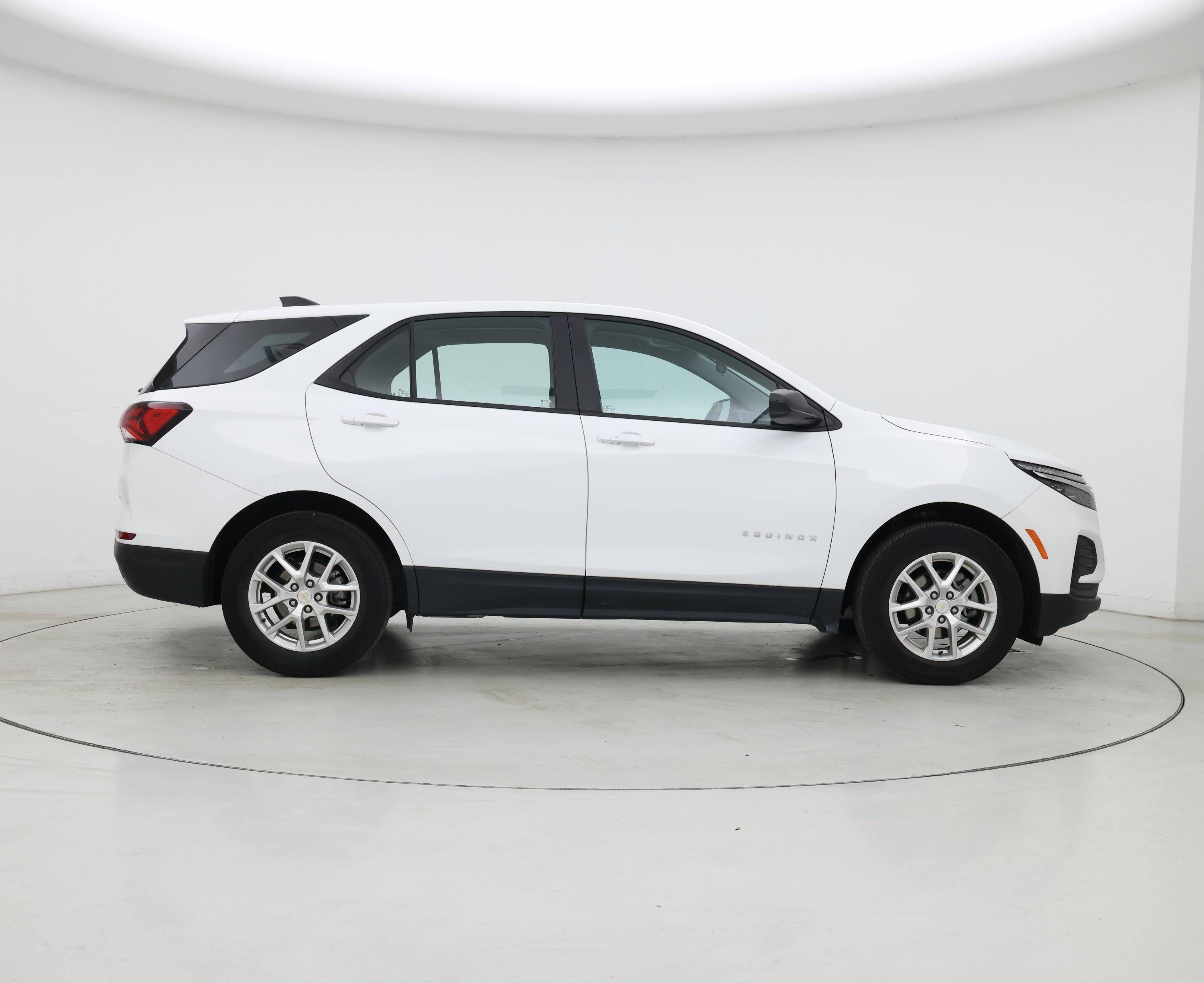 Thumbnail: 2022 Chevrolet Equinox - 7