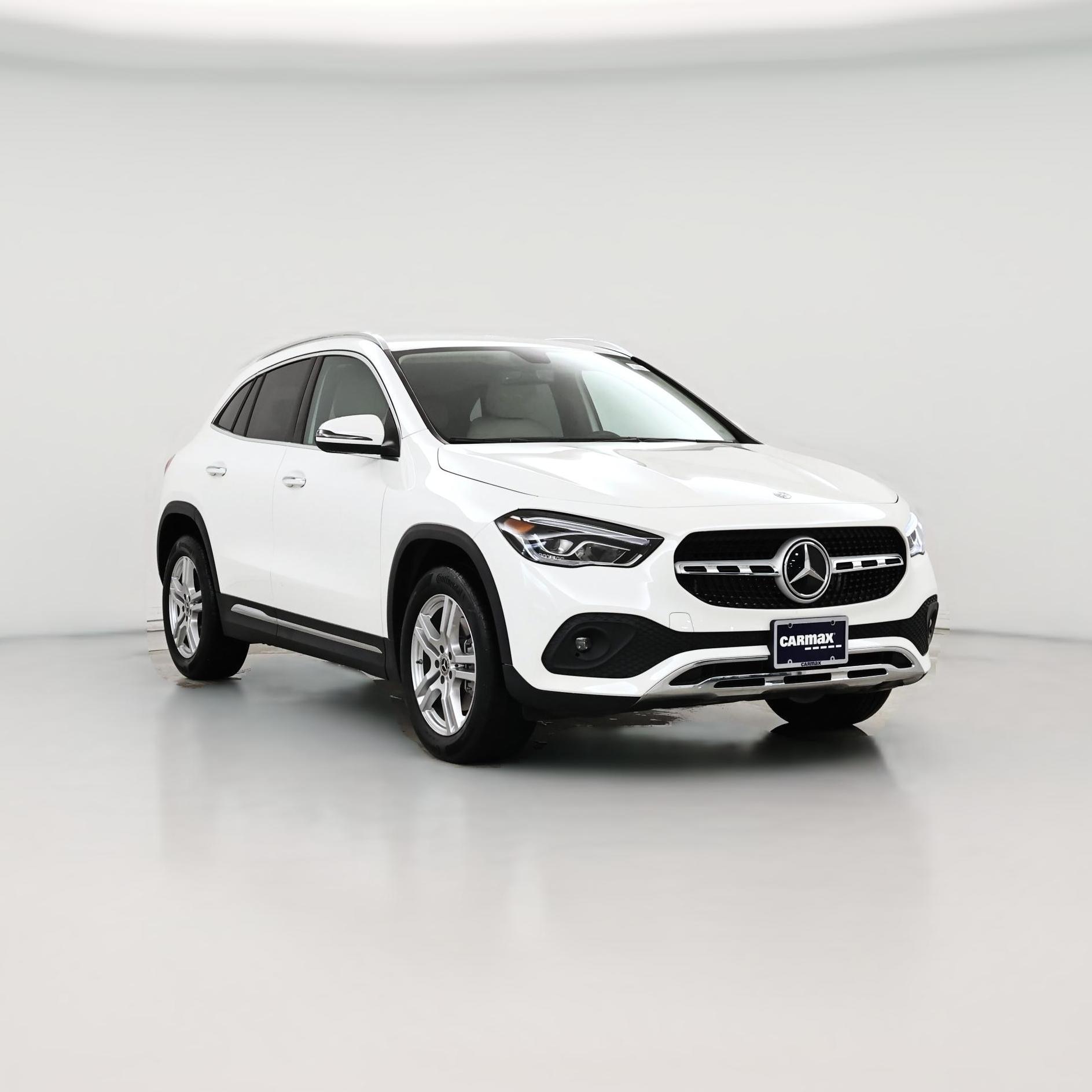 Thumbnail: 2022 Mercedes-Benz GLA - 1
