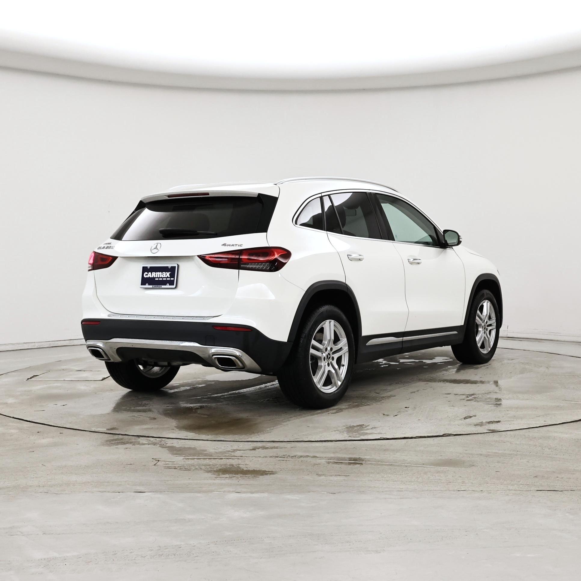 Thumbnail: 2022 Mercedes-Benz GLA - 8