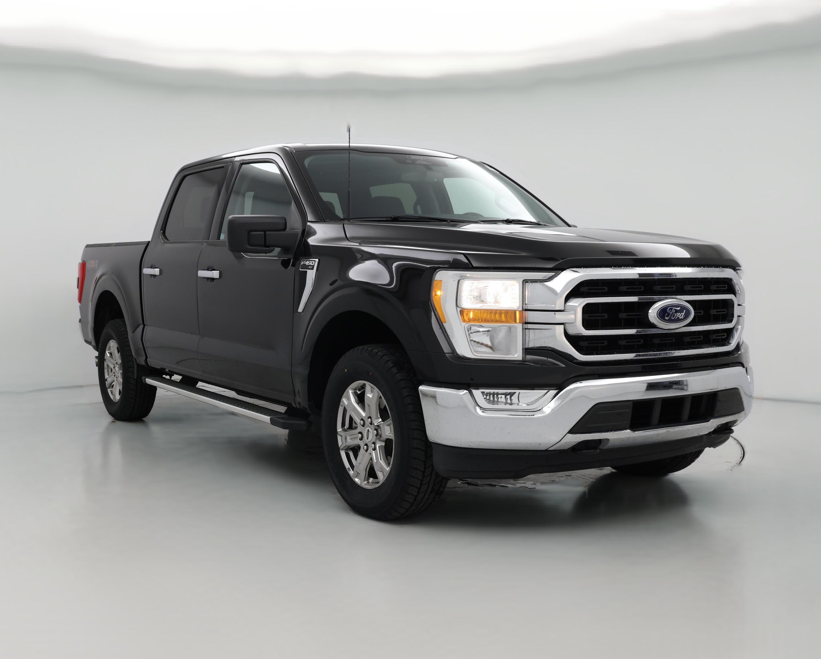 Thumbnail: 2022 Ford F-150 - 1