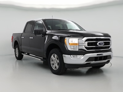 2022 Ford F150 XLT